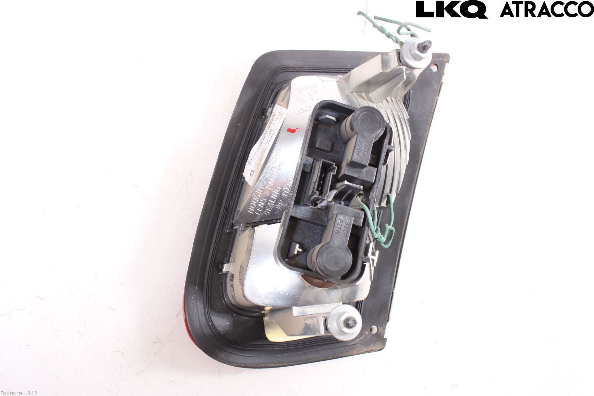 Saab 9-3 VER 2 Bakljus Lucka Vä