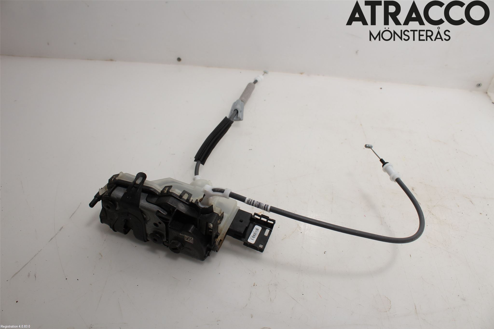 Opel CORSA F, CORSA-E 20- Låskista-Dörrlås