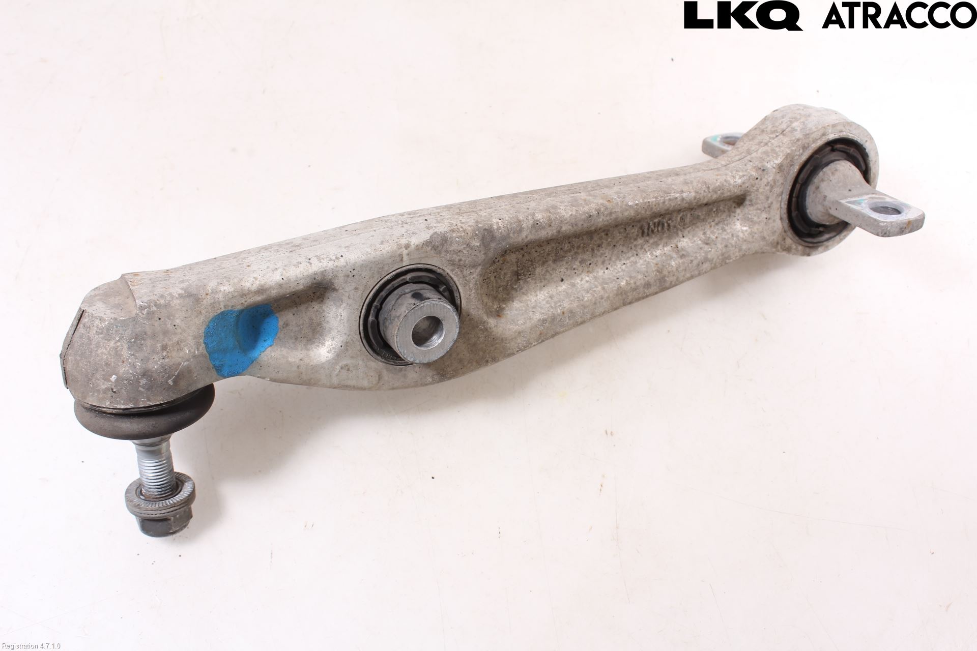 Tesla MODEL Y 21- Bärarm Fram Undre Hö