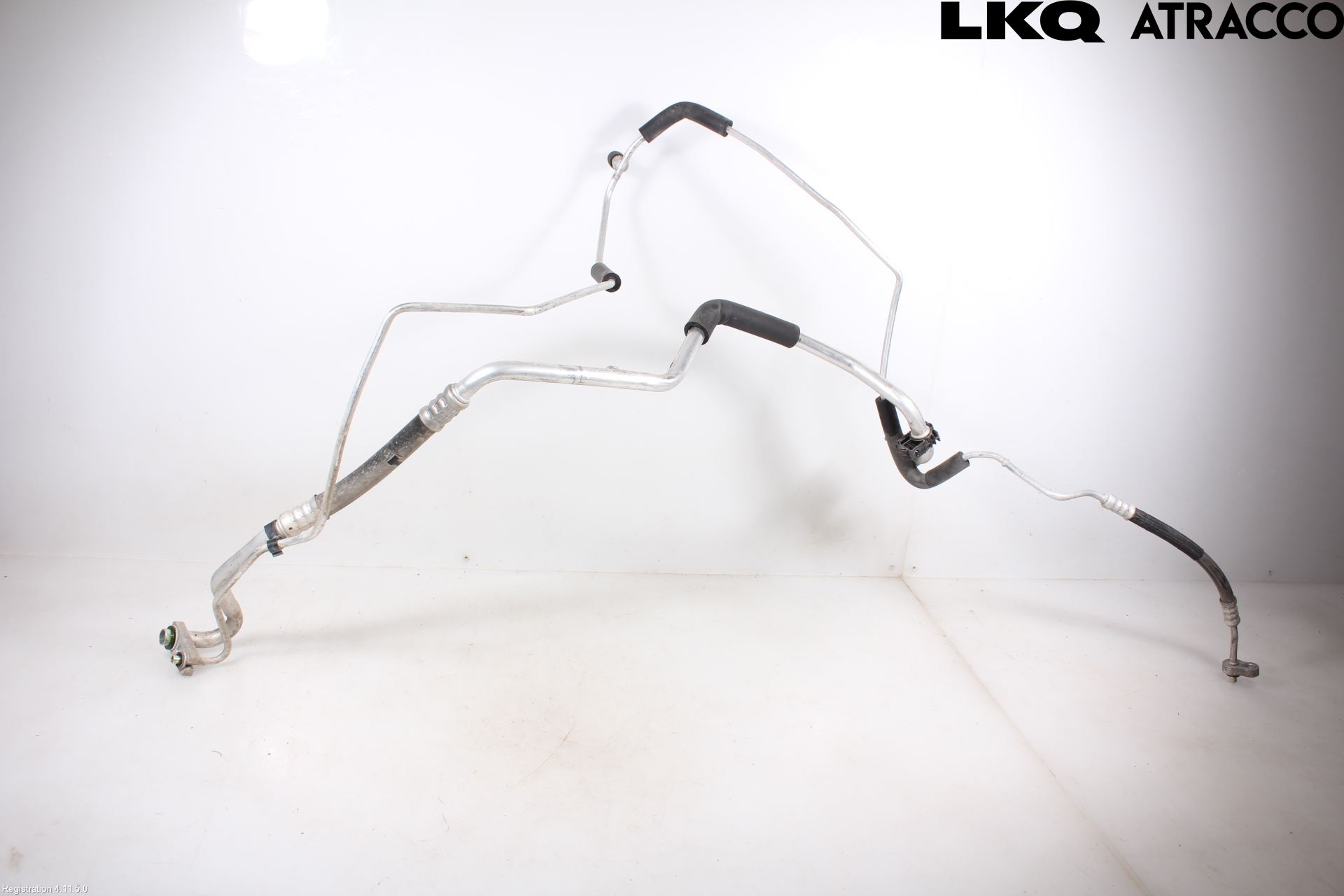 Opel ASTRA J 10-15 Ac Slang-Rör