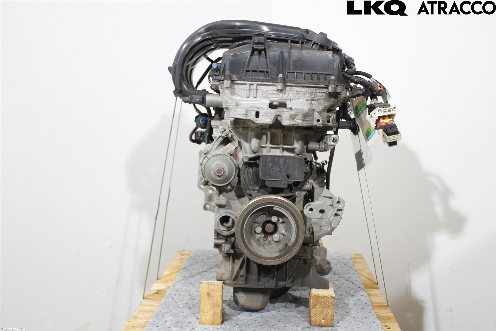 Peugeot 2008 13-20 Motor Bensin