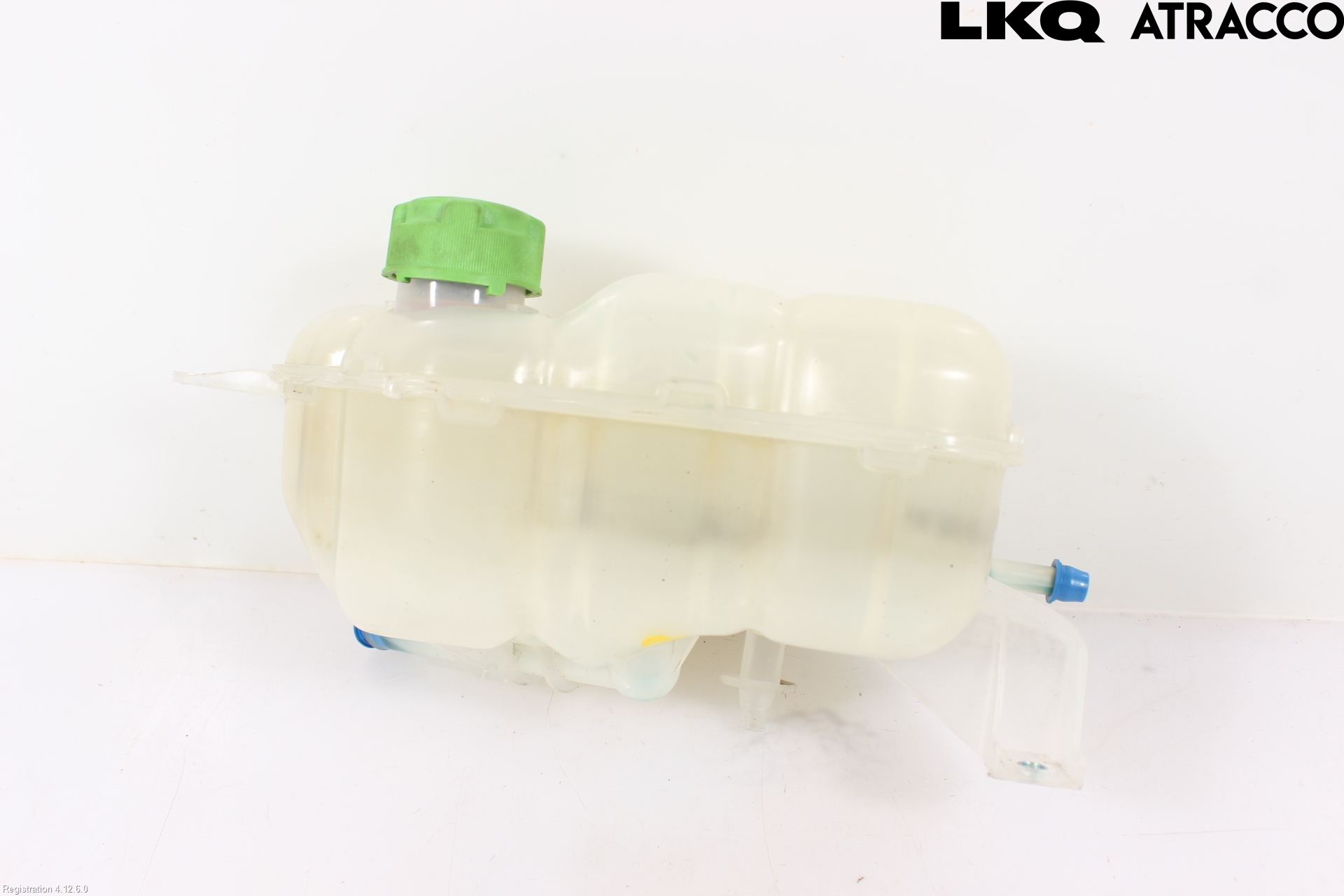 Suzuki VITARA 15- Expansionstank