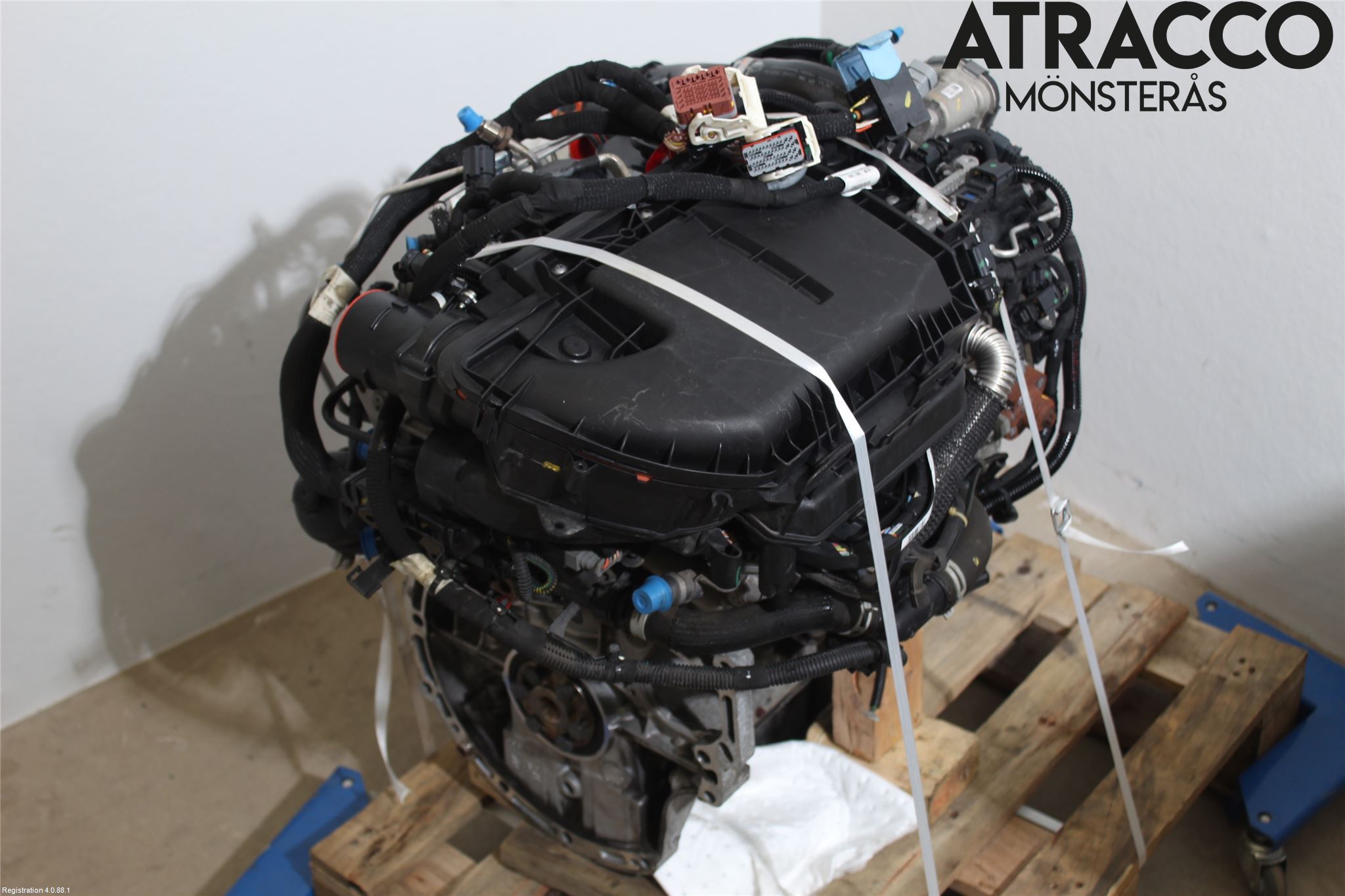 Peugeot 208 12-15 Motor Diesel