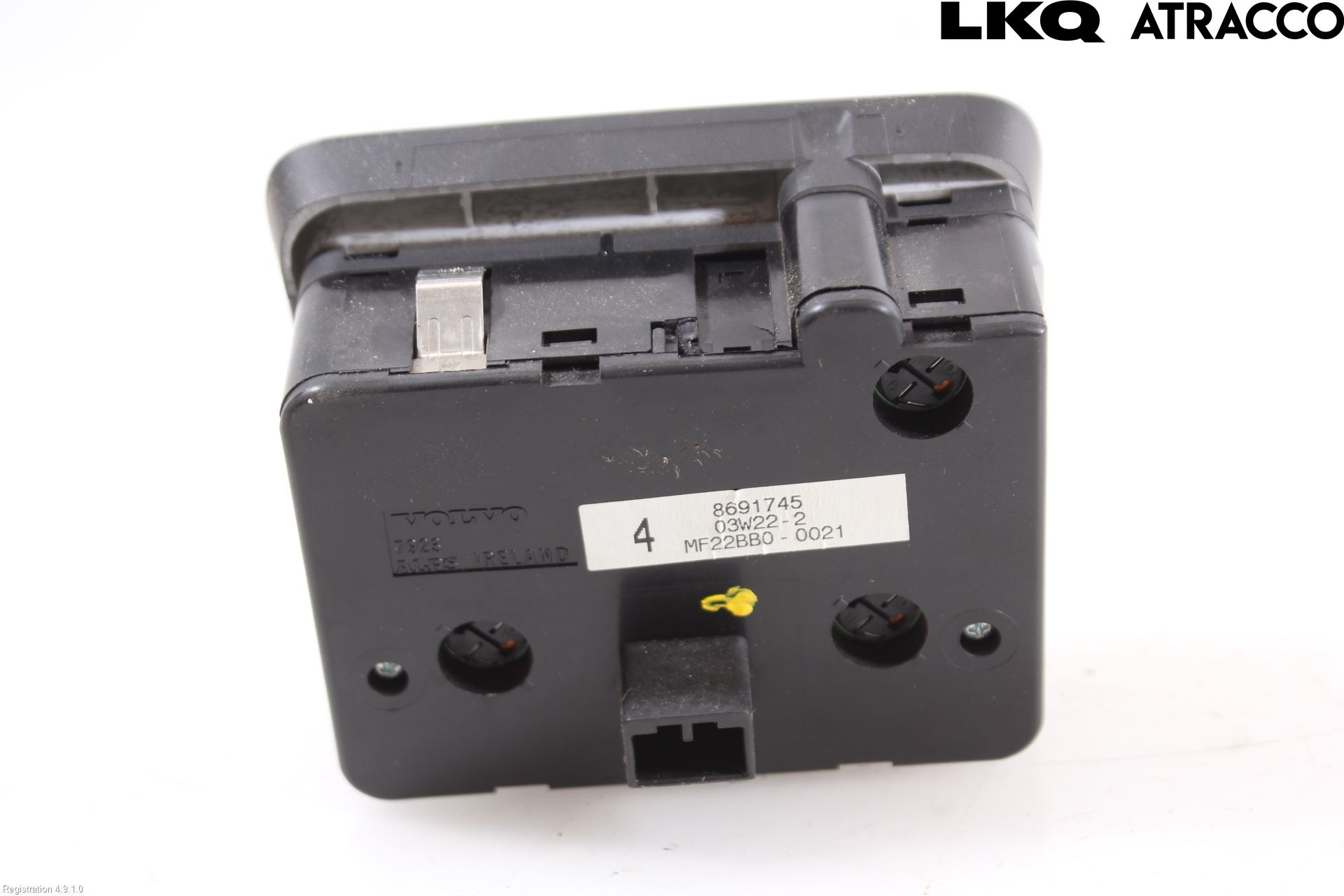 Volvo S80 04-06 Strömställare Ljus