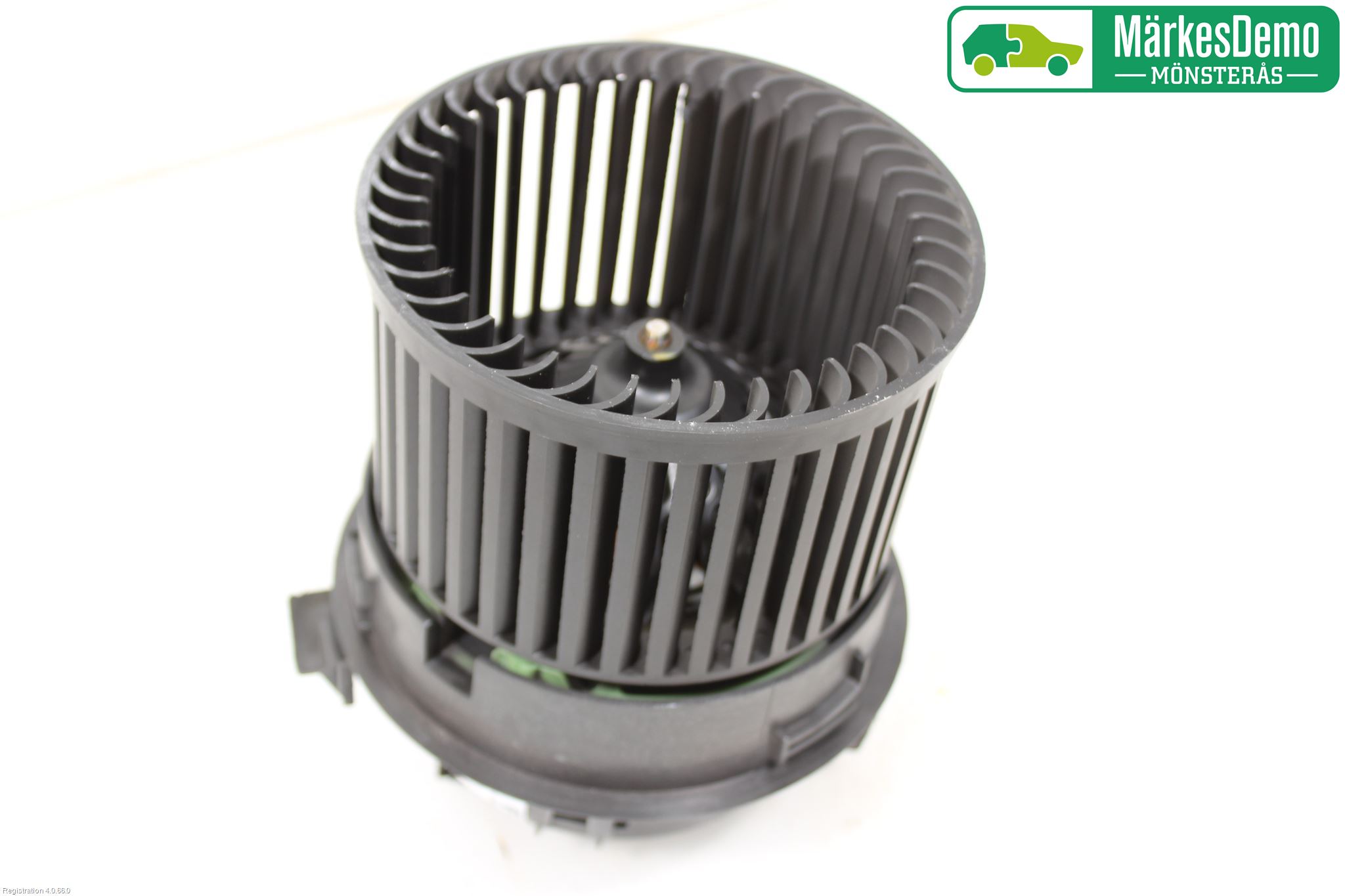 Peugeot 2008 13-20 Värmefläkt