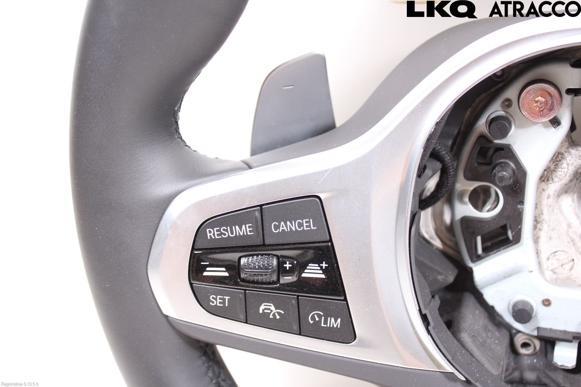 BMW 5 G30/G31/F90 17-23 Ratt