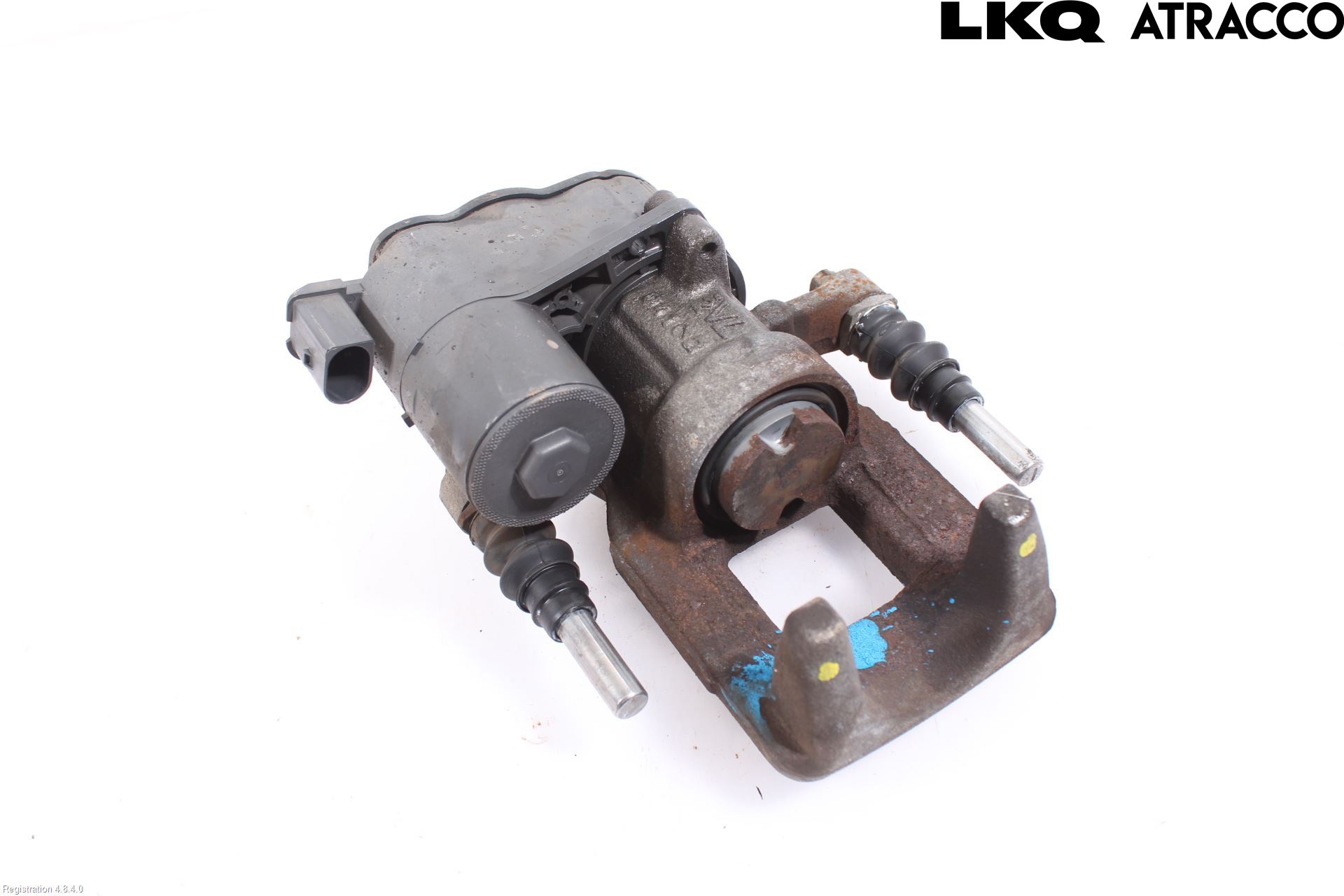 Peugeot 208/E-208 20- Bromsok Bak Höger