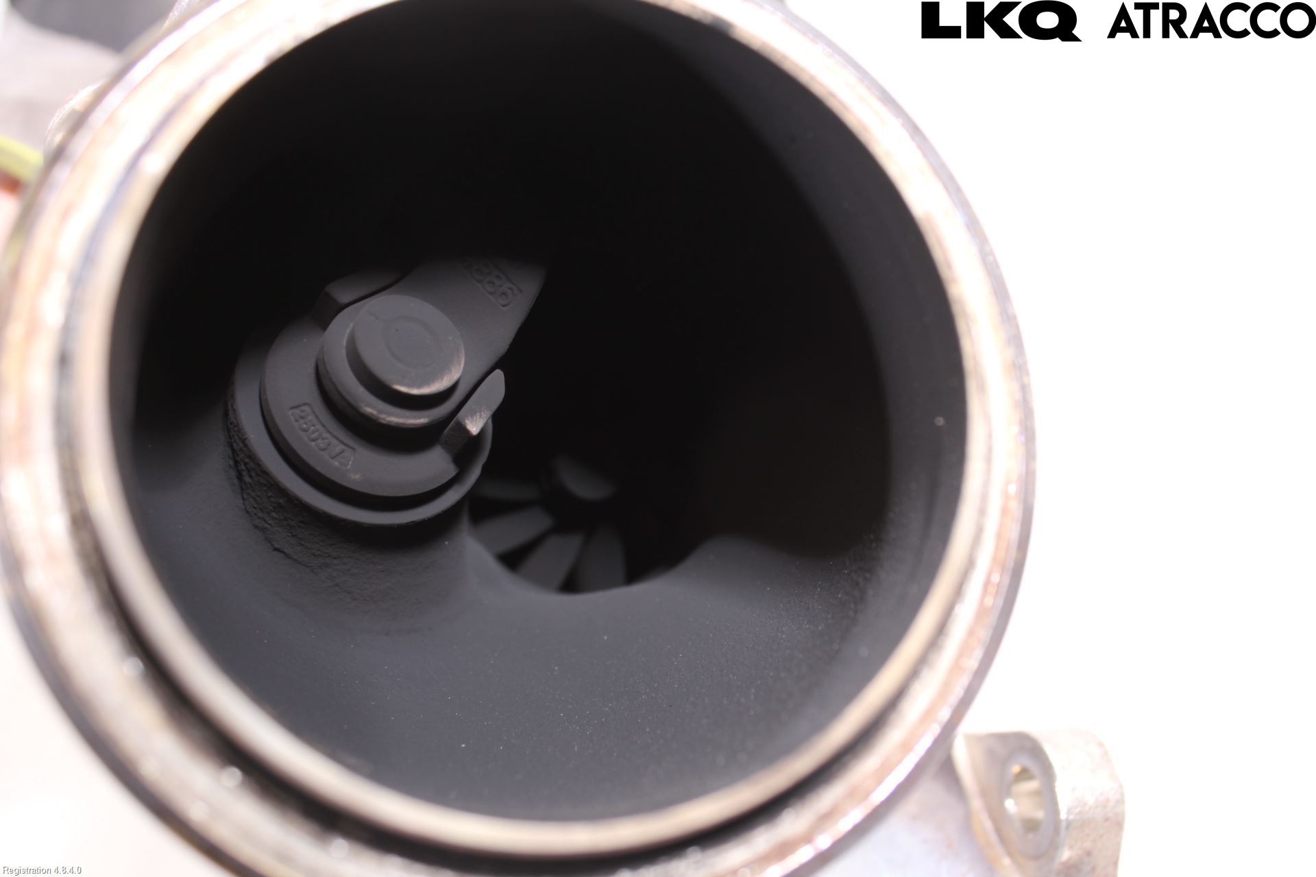 Jeep RENEGADE Turboaggregat