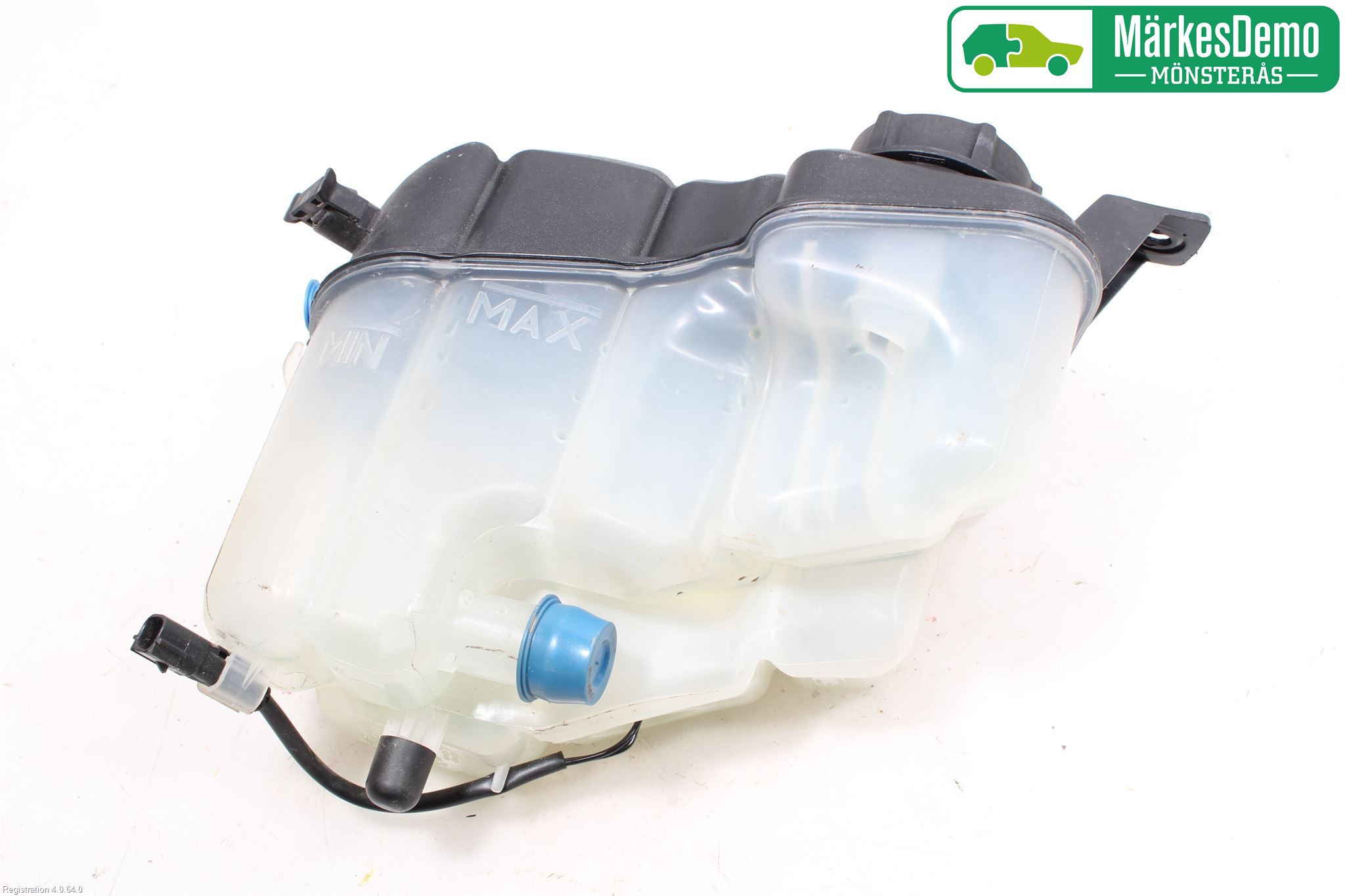 Volvo V60 14-18 Expansionstank