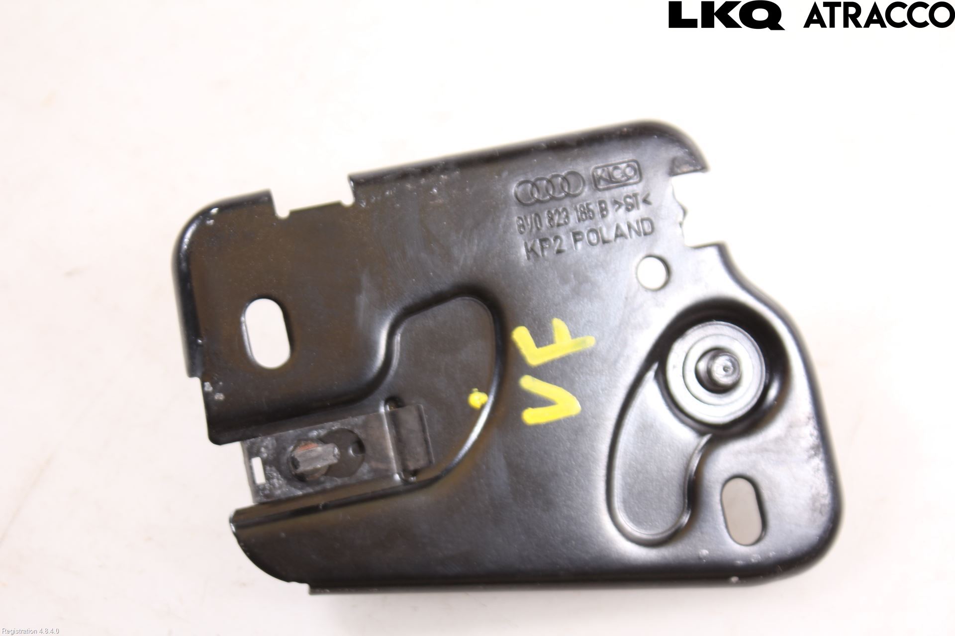 Audi A3/S3 8V 13-20 Huvlås