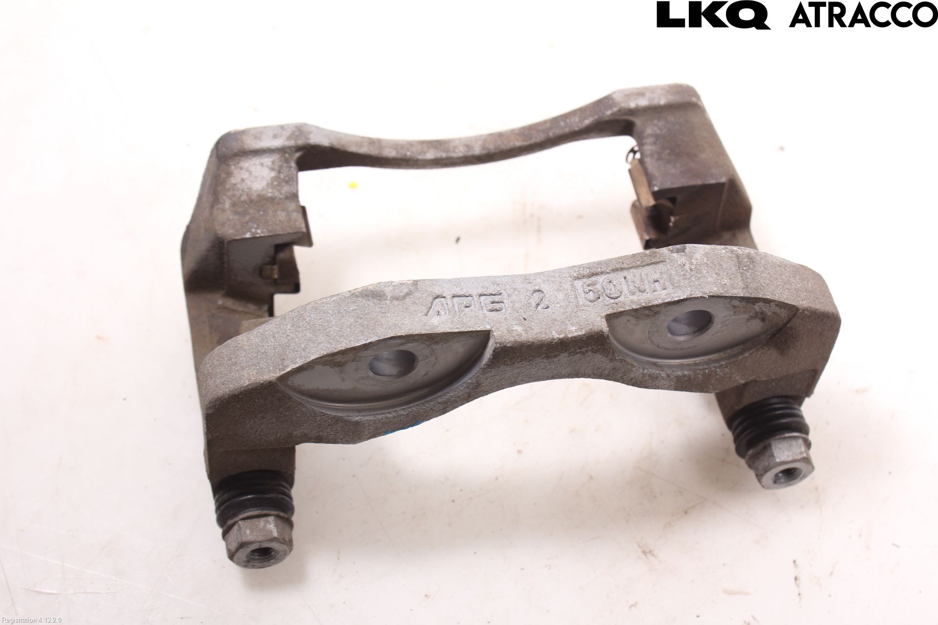 Opel CORSA F, CORSA-E 20- Bromsokshållare