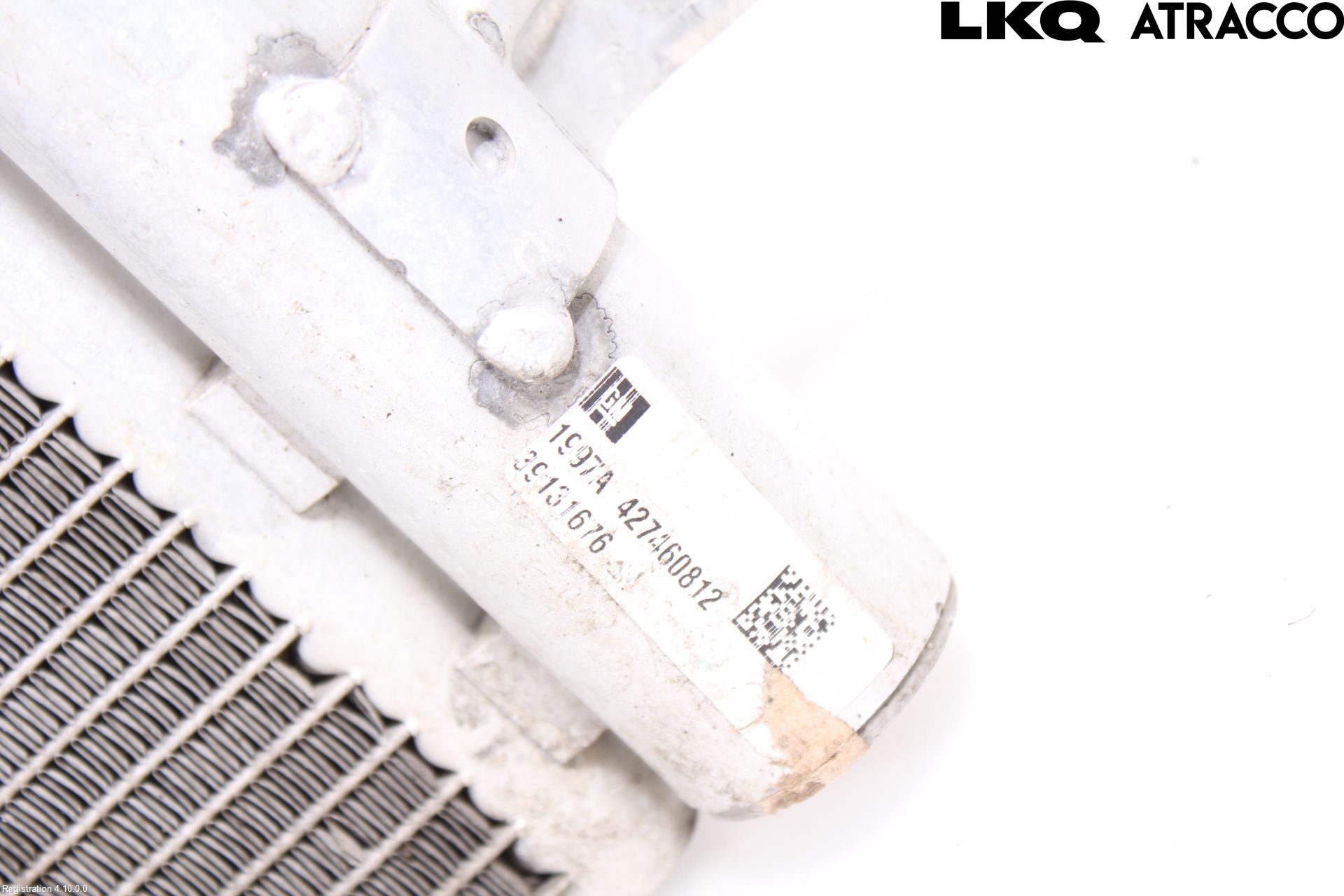 Opel ASTRA K 16-22 Ac Kondensor-Kylare