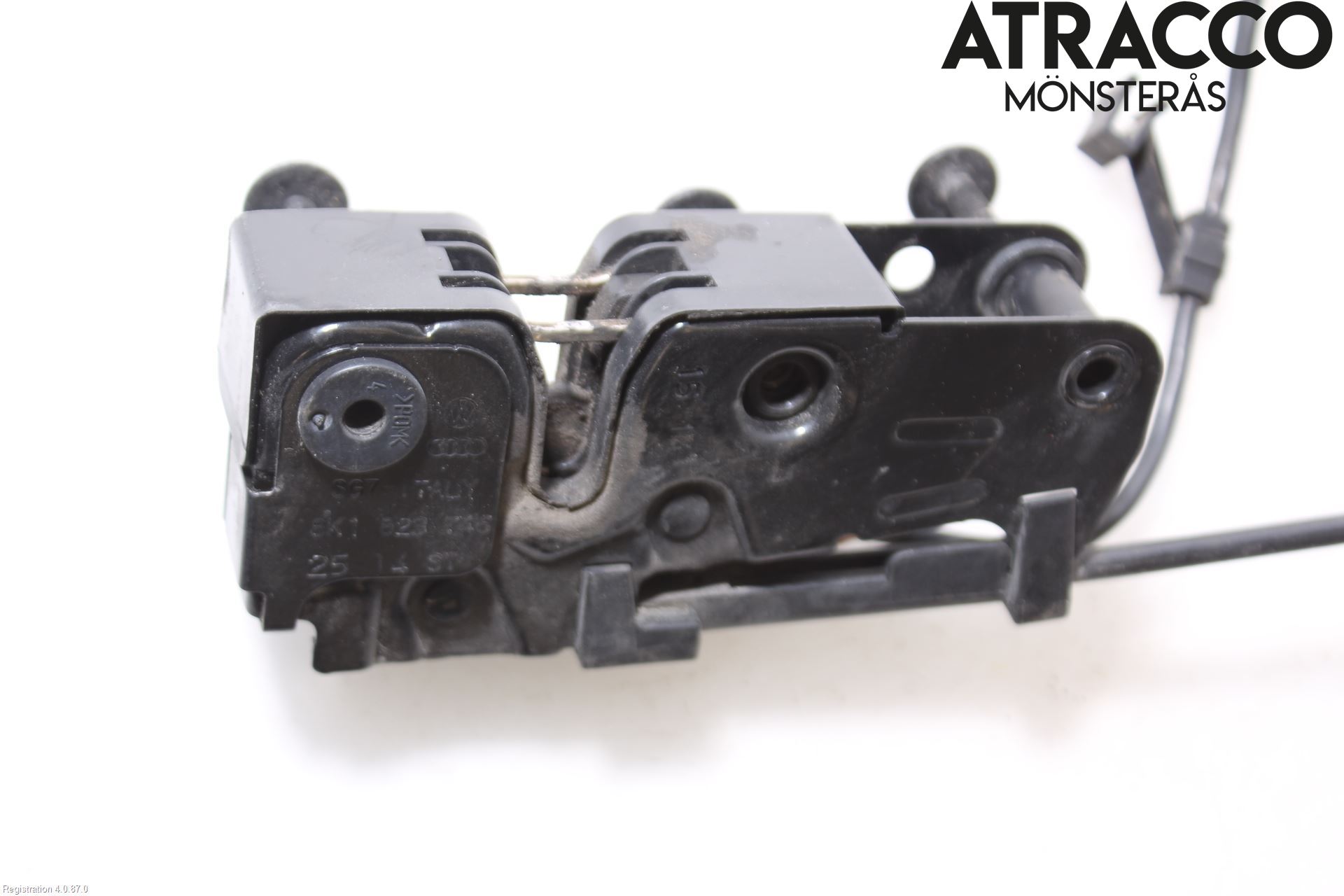 Audi A4 12-15 Huvlås