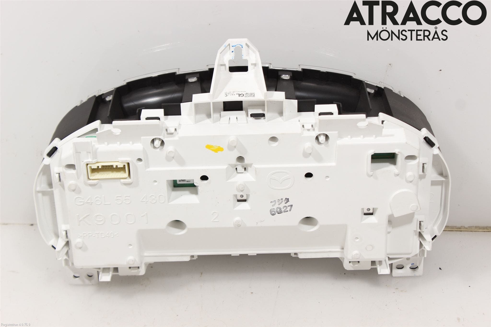 Mazda CX-5 12-17 Instrument Komb