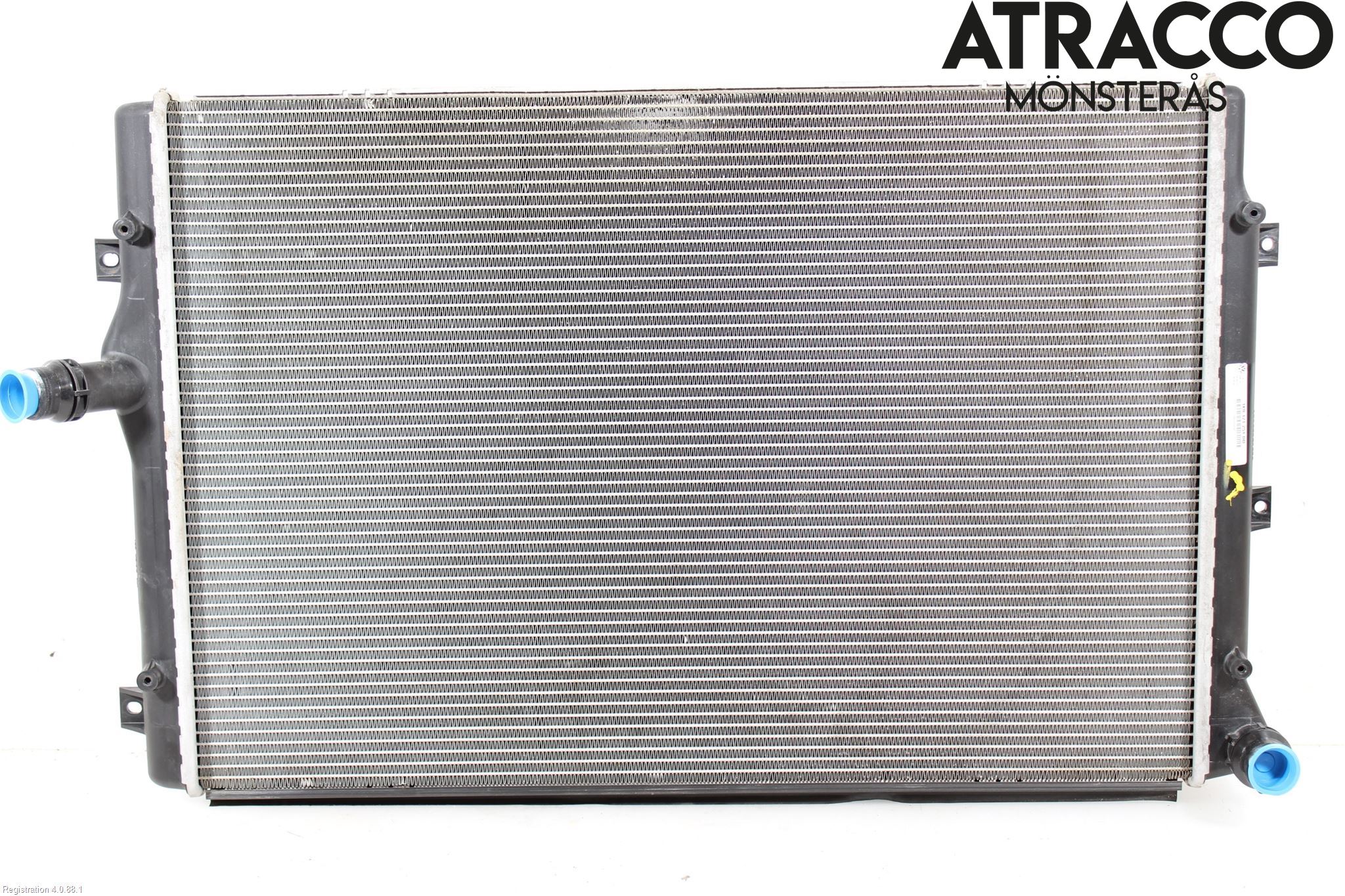 Volkswagen VW GOLF VI 09-13 Kylare Man