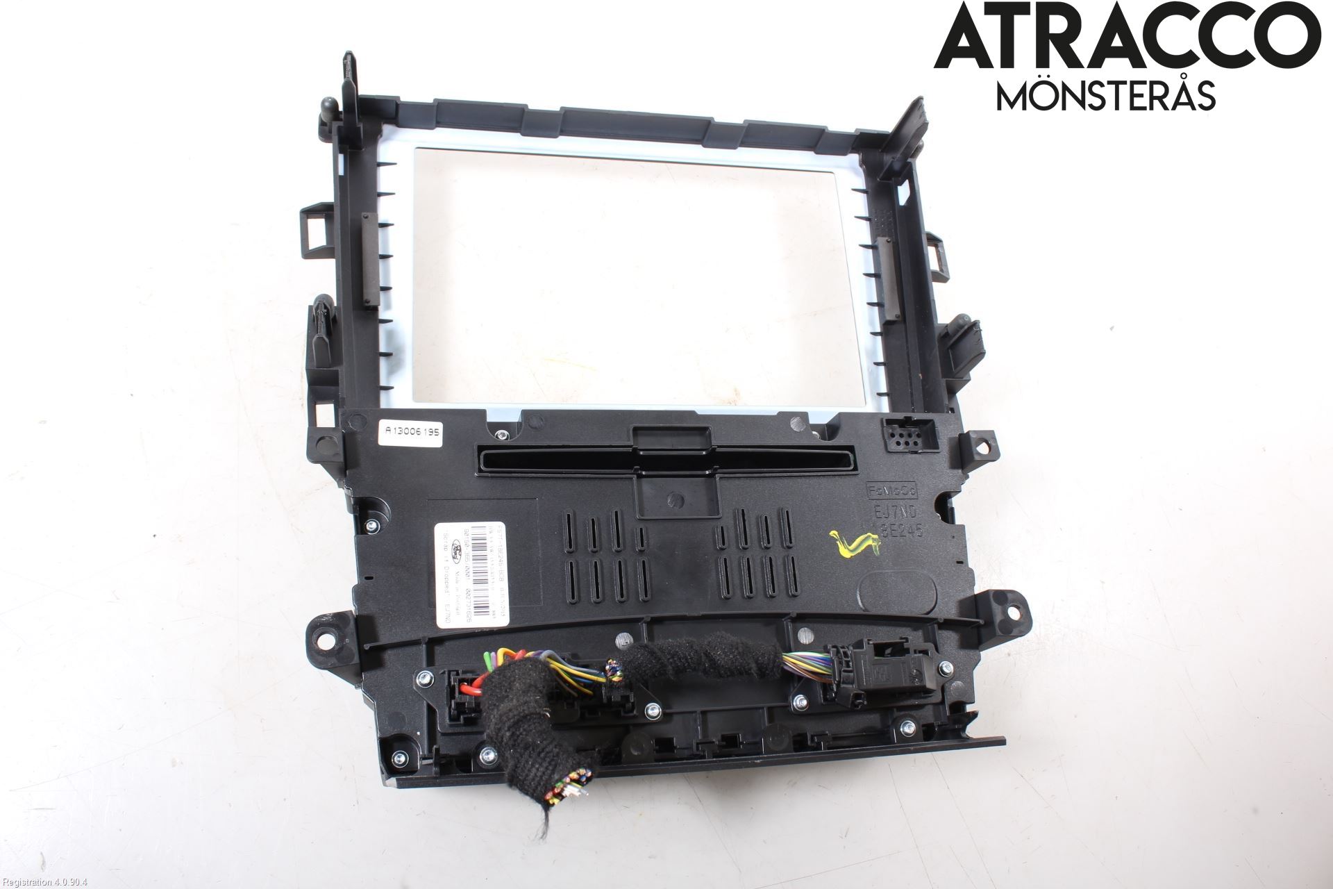 Ford MONDEO 15-22 Cd Radio - Multimediapanel