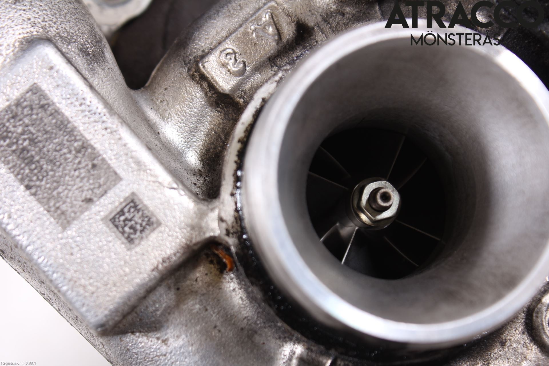 Citroen C3 10-17 Turboaggregat