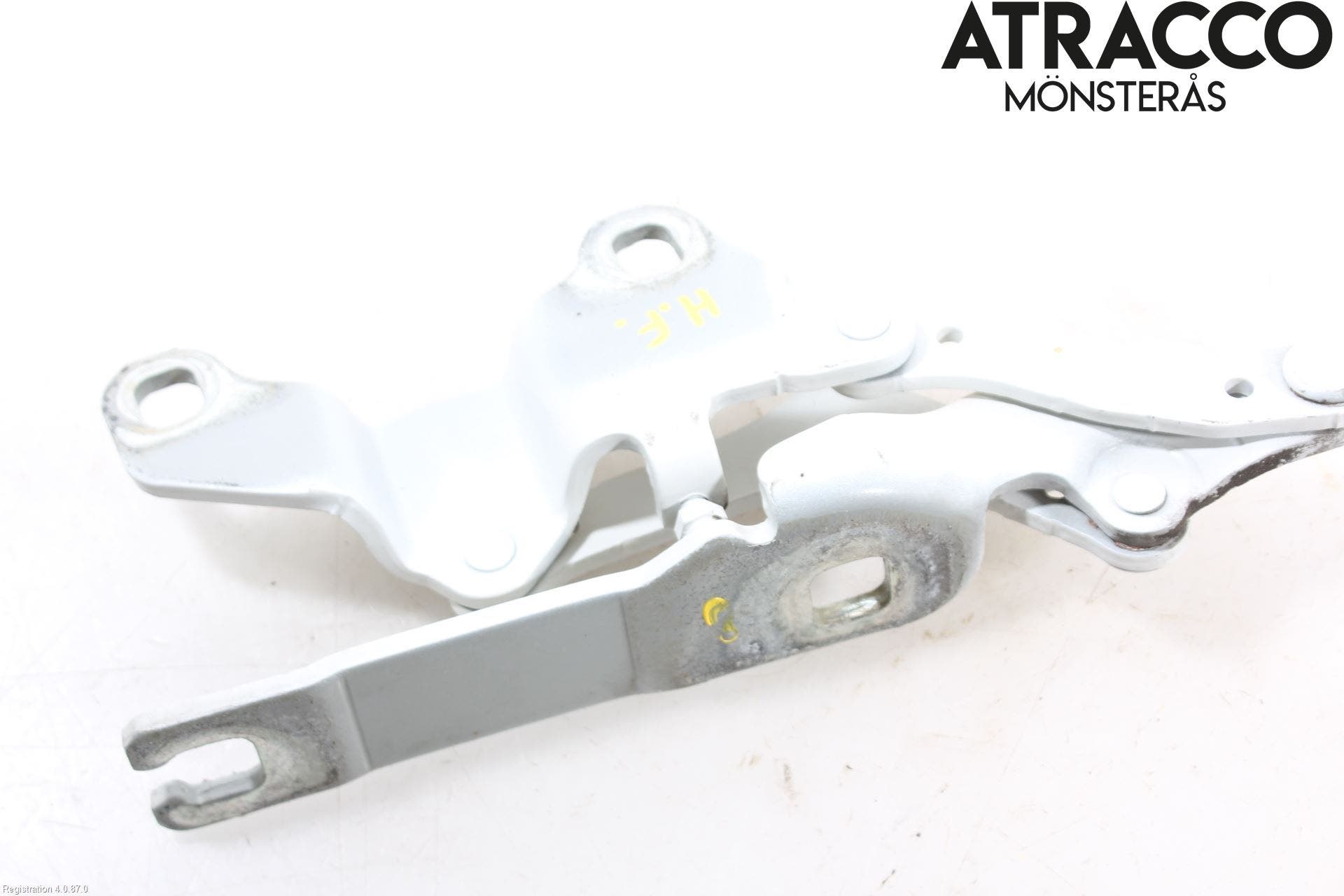 BMW 3 E90/91 SED/TOU 05-12 Huvgångjärn