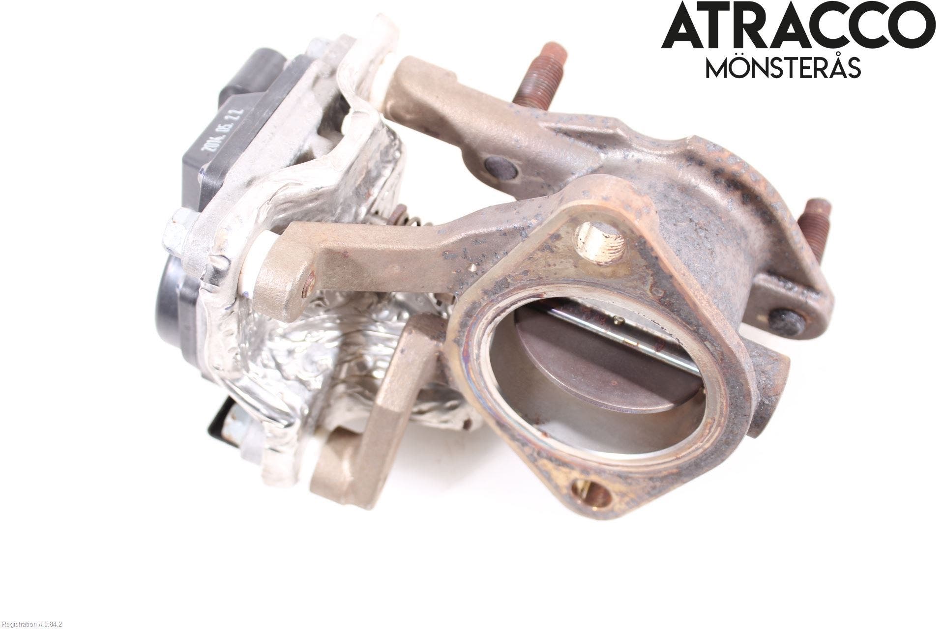 Hyundai ix35 Avgasspjäll