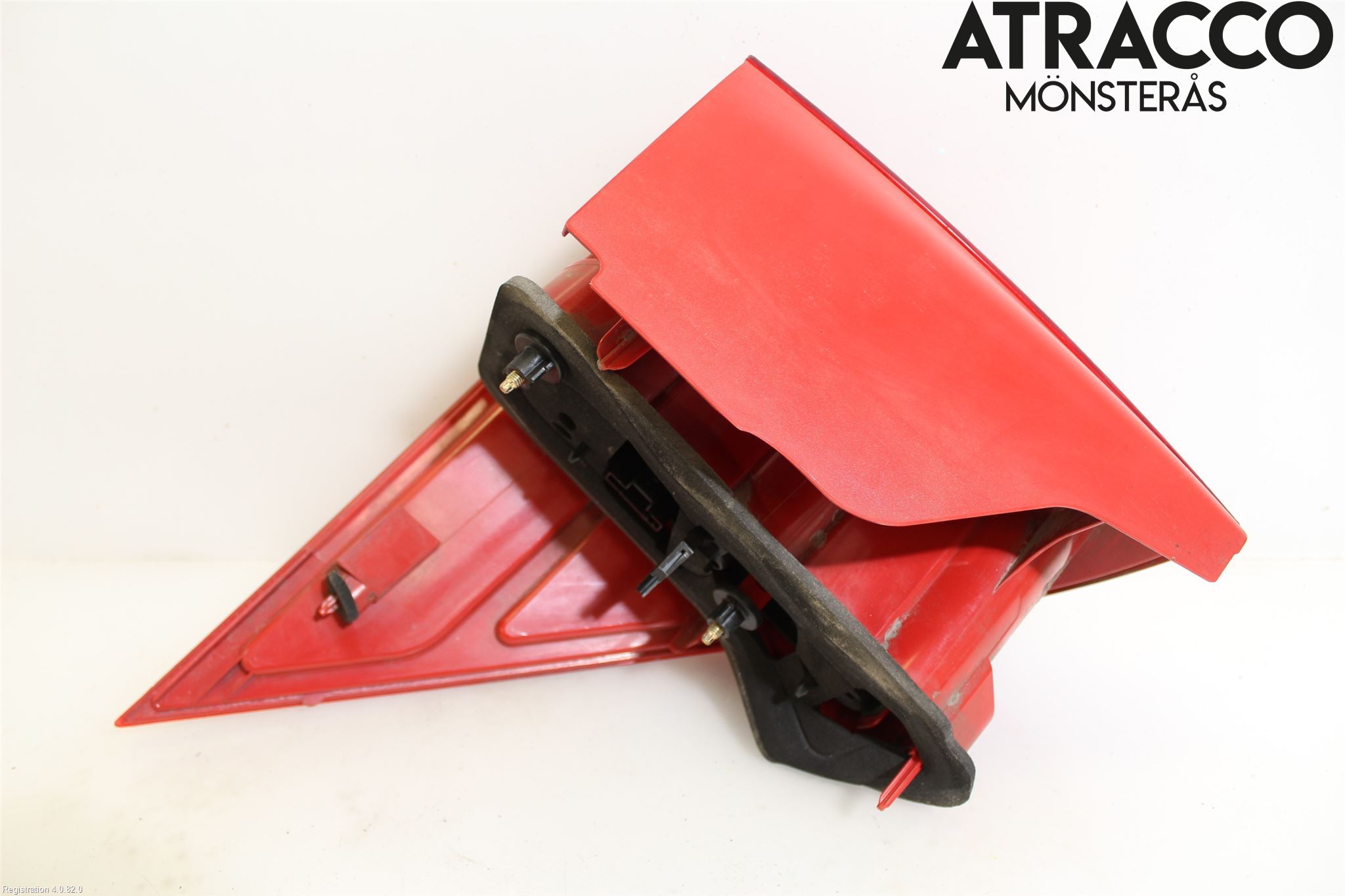 Peugeot 1007 Bakljus Höger