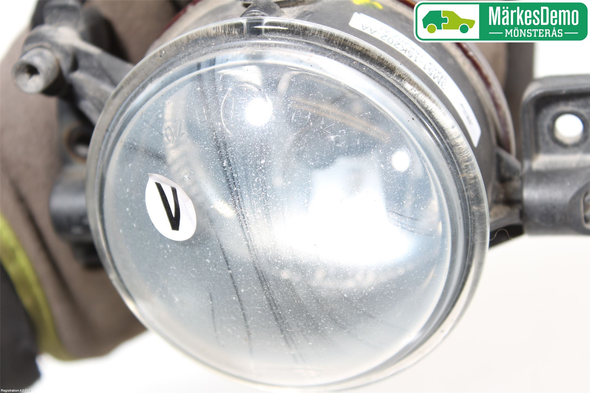 Ford FOCUS     04-07 Dimljus-Varselljus Fram