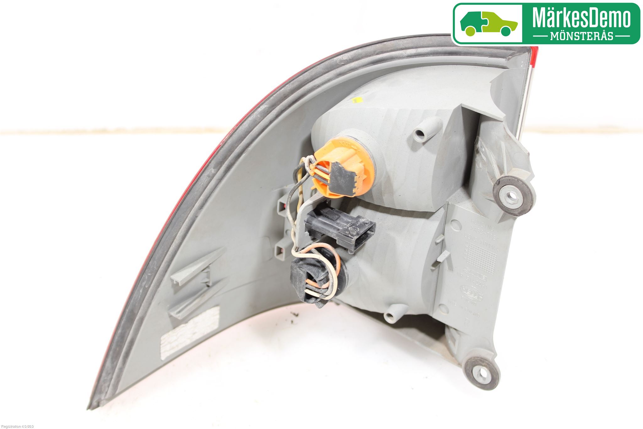 Saab 9-5 -05 Bakljus Höger