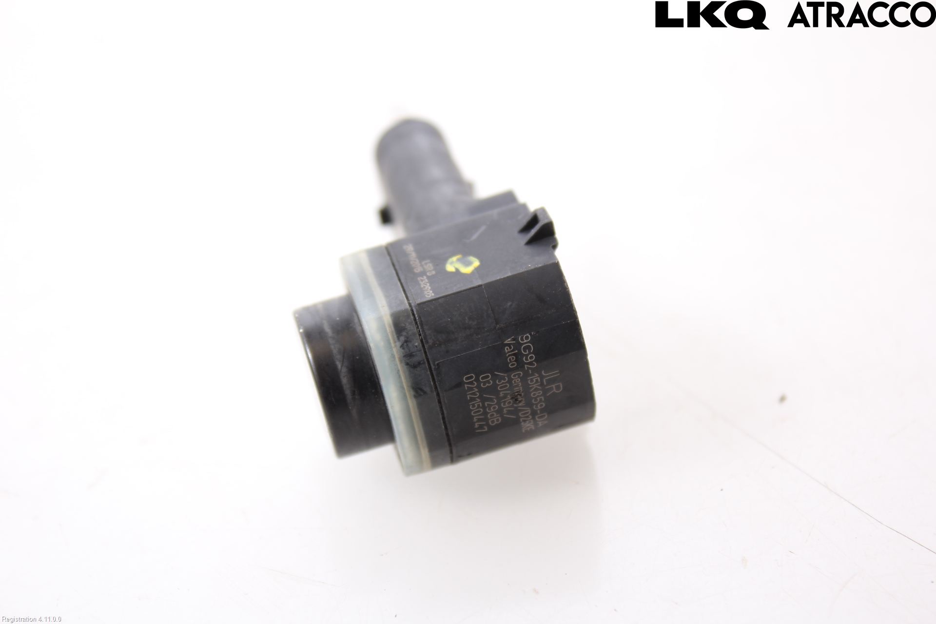 Landrover LAND ROVER RANGE ROVER EVOQUE (L538) 11-18 Parkeringshjälp Backsensor