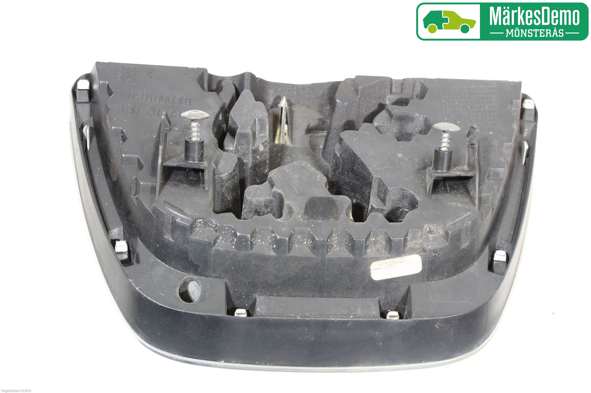 Peugeot 5008 10-16 Emblem