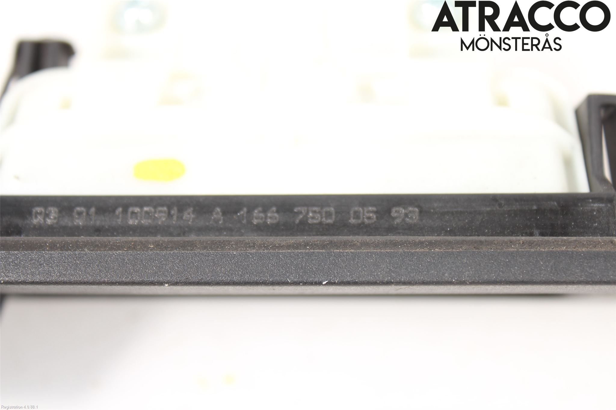 Mercedes-Benz MB A-KLASS (W176) 13-18 Bakluckehandtag