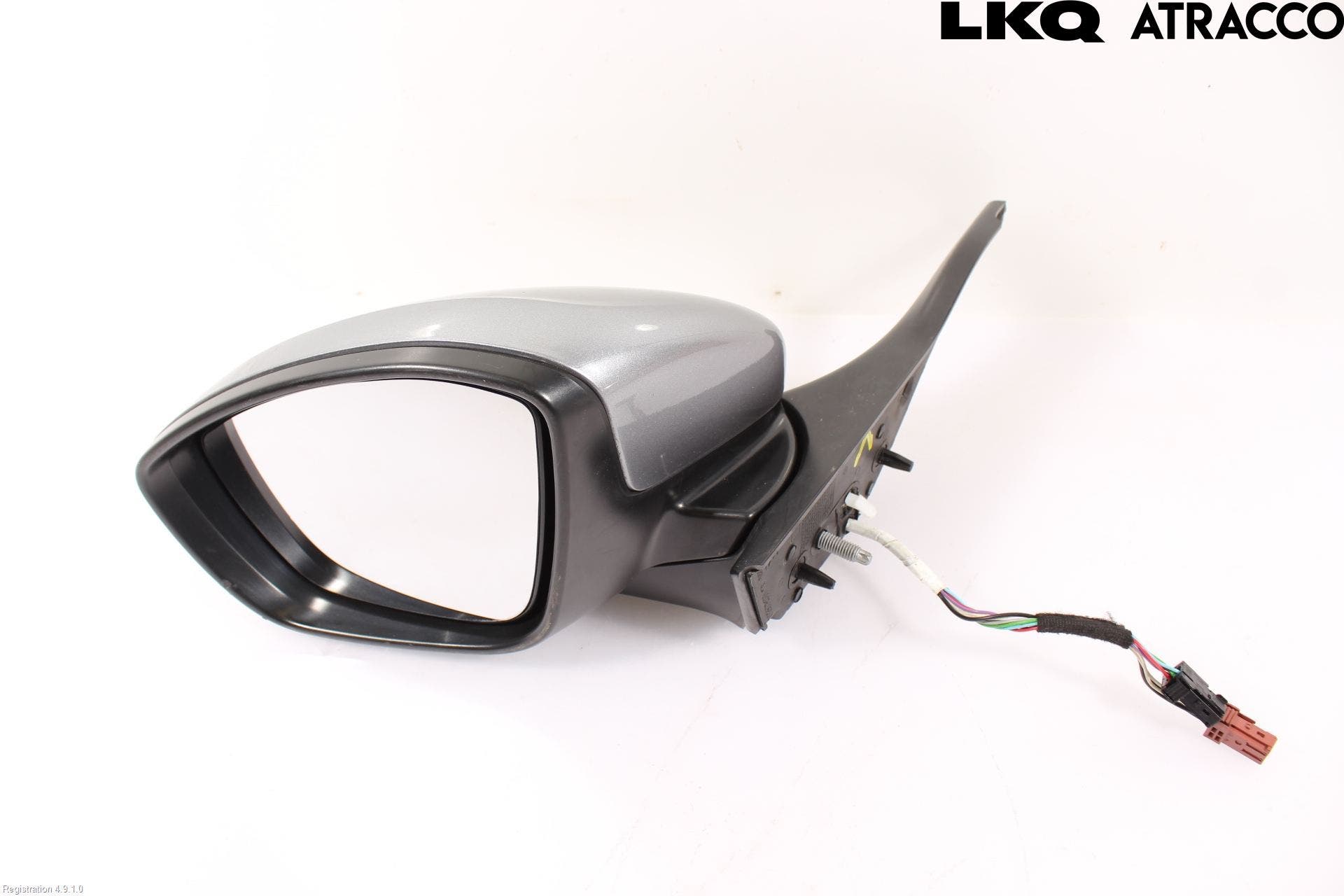 Peugeot 2008 13-20 Spegel Yttre El Vä