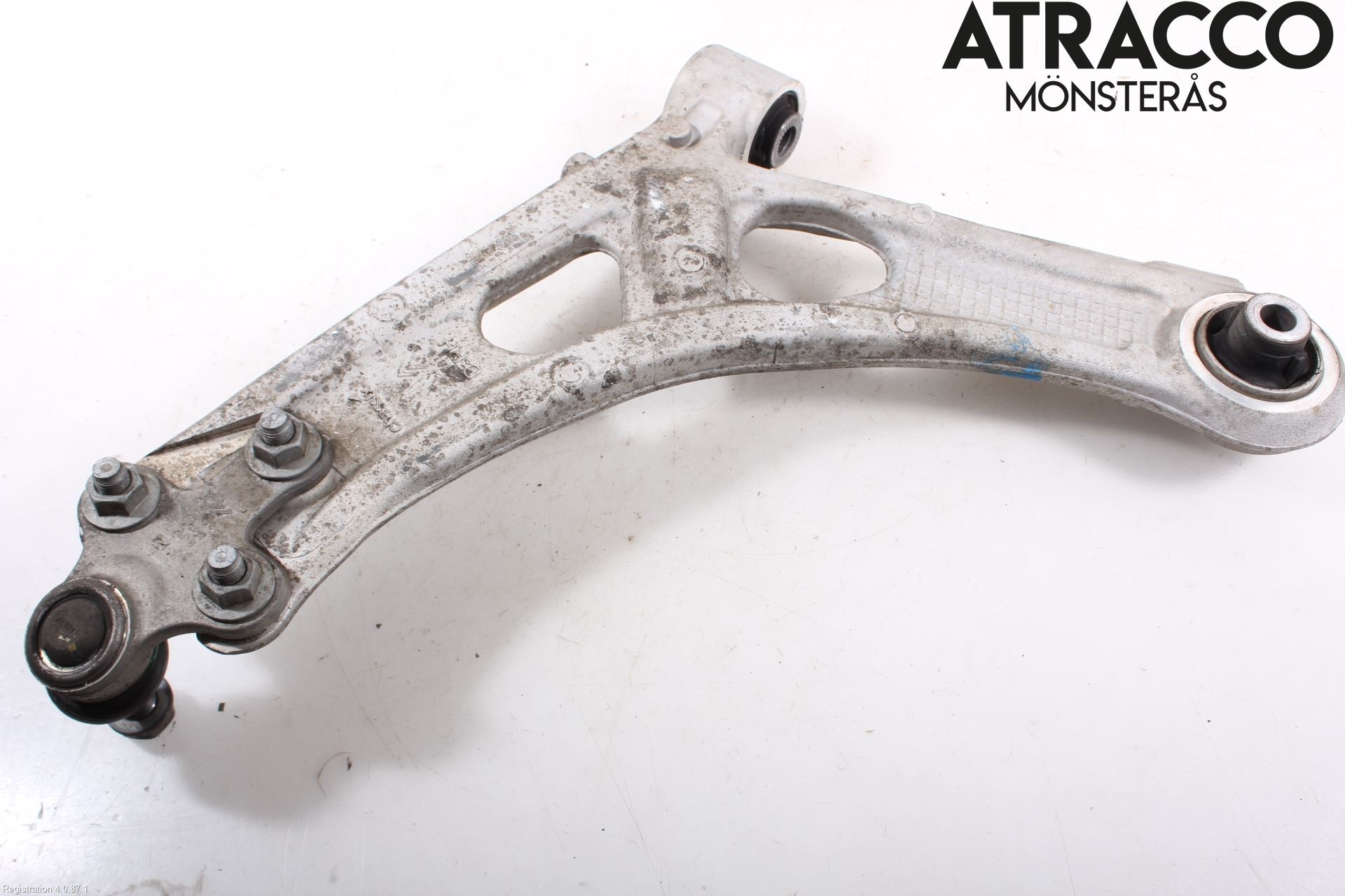 Peugeot PARTNER/E-PARTNER 19- Bärarm Fram Undre Hö