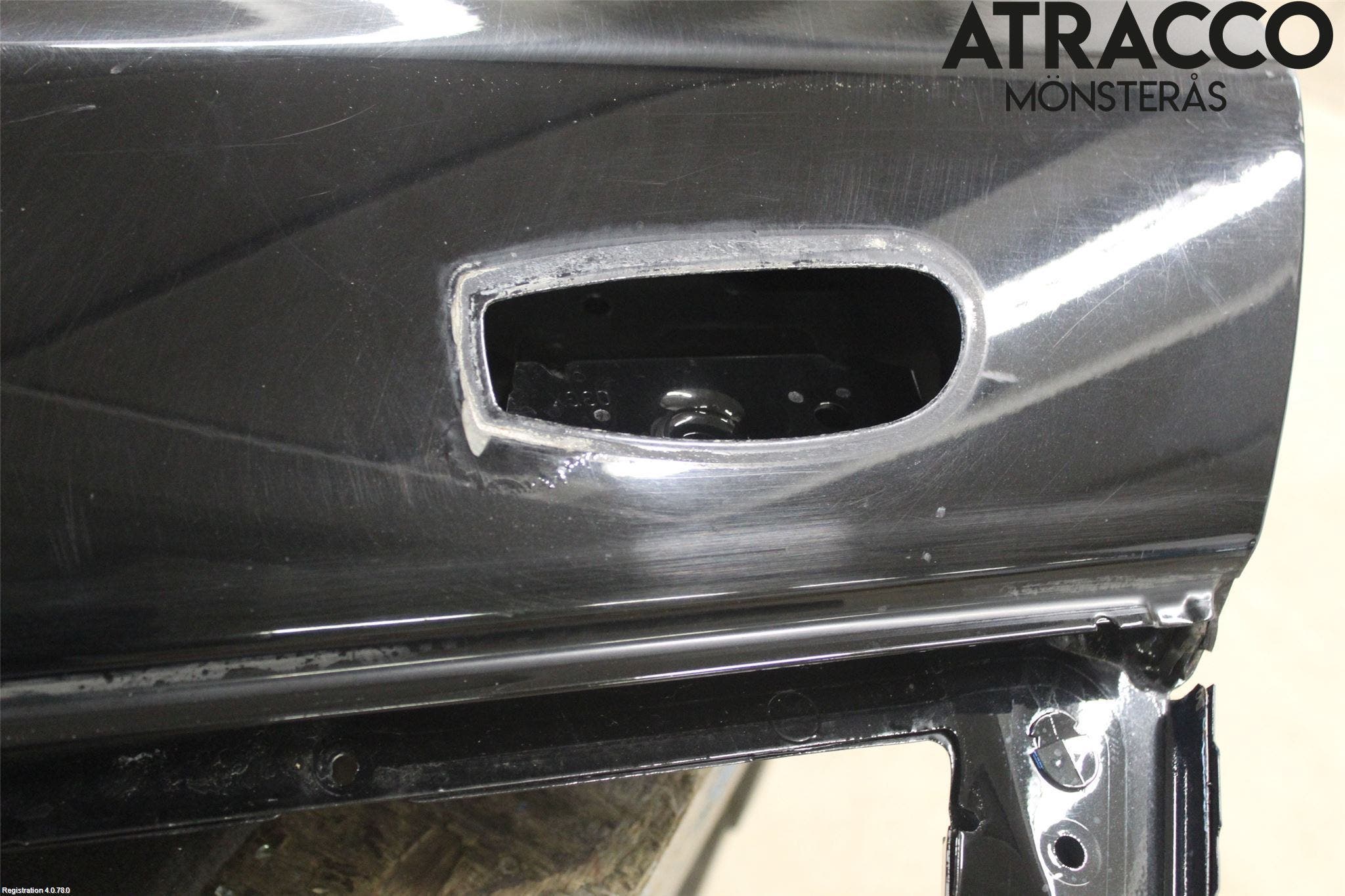 Citroen C5 08-17 Dörr Fram Vänster