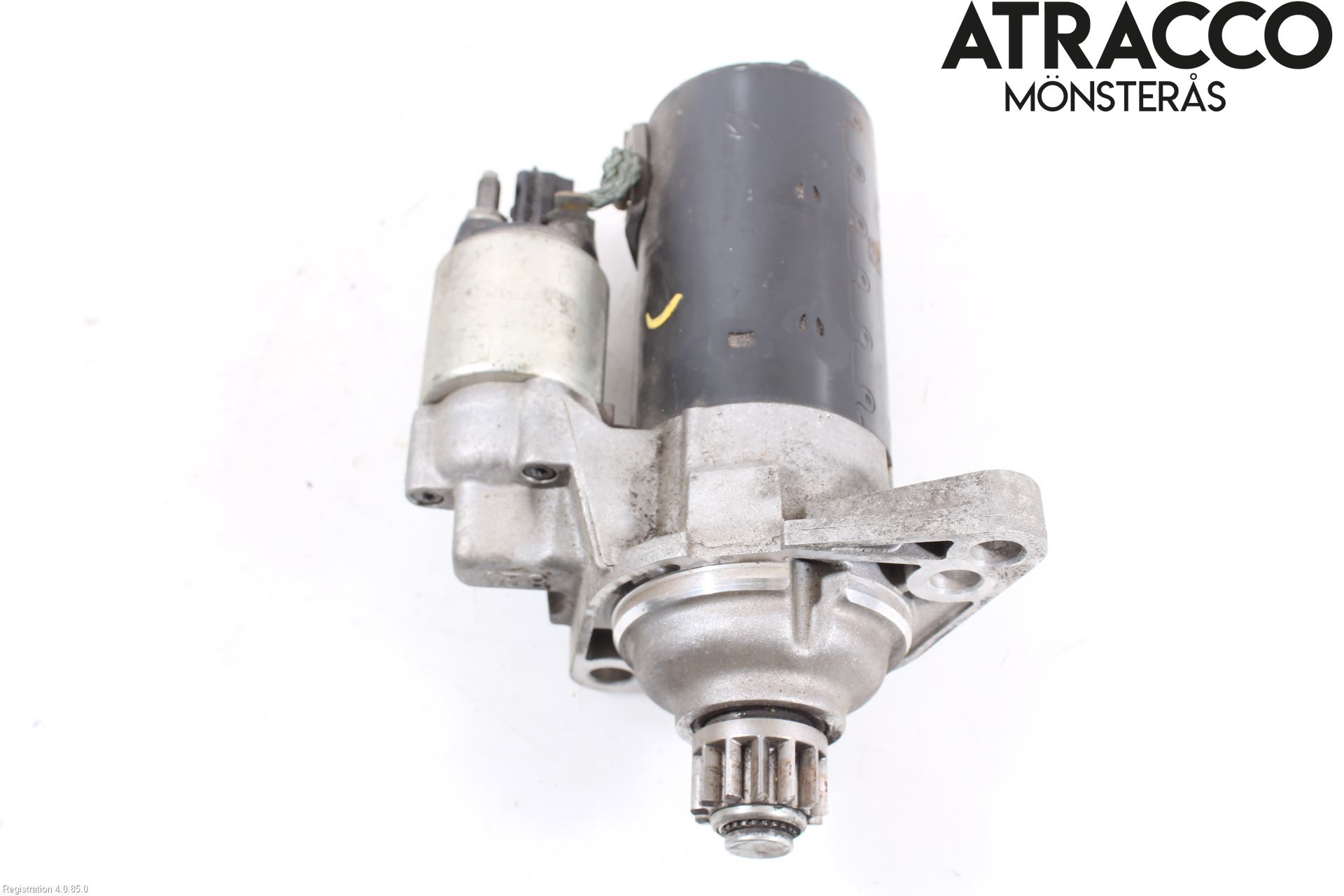 Volkswagen VW GOLF VI 09-13 Startmotor Diesel