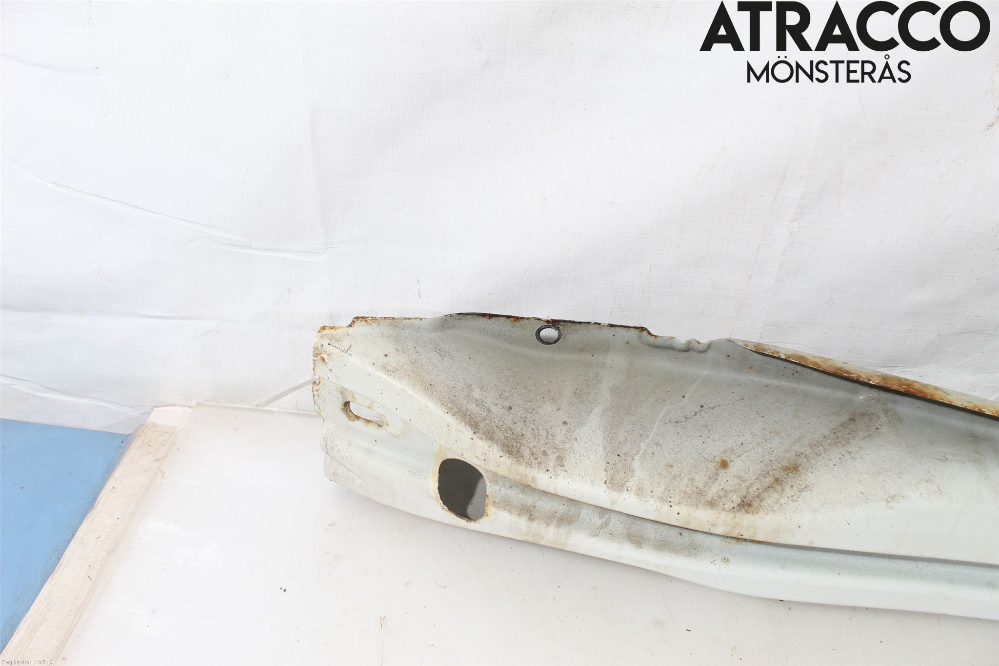 Volvo V60 11-13 Stötfångarbalk Bak