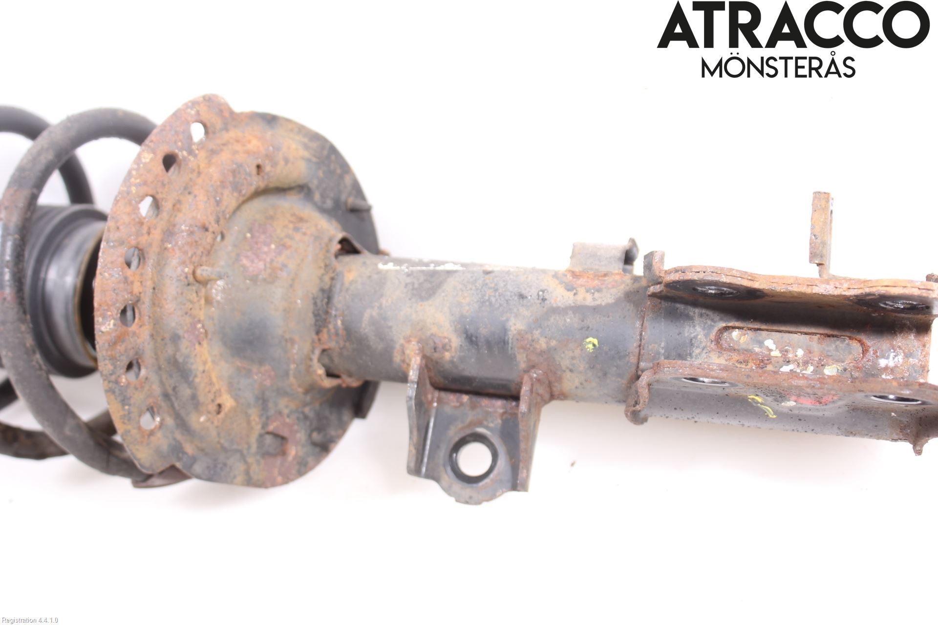 Kia RIO 12-16 Fjäderben Fram Vänster