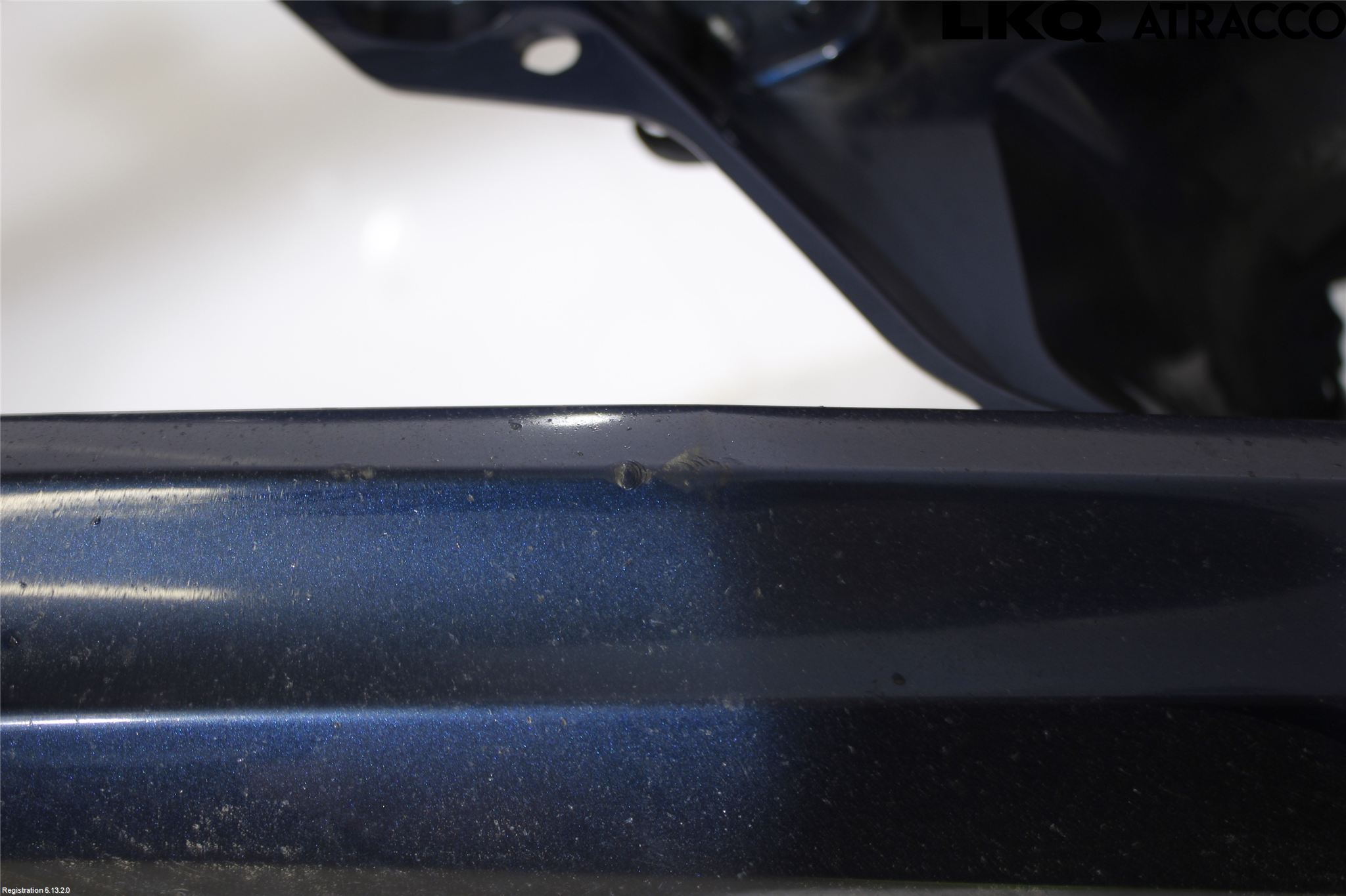 Renault TALISMAN 16-20 Stötfångarbeklädnad Fram