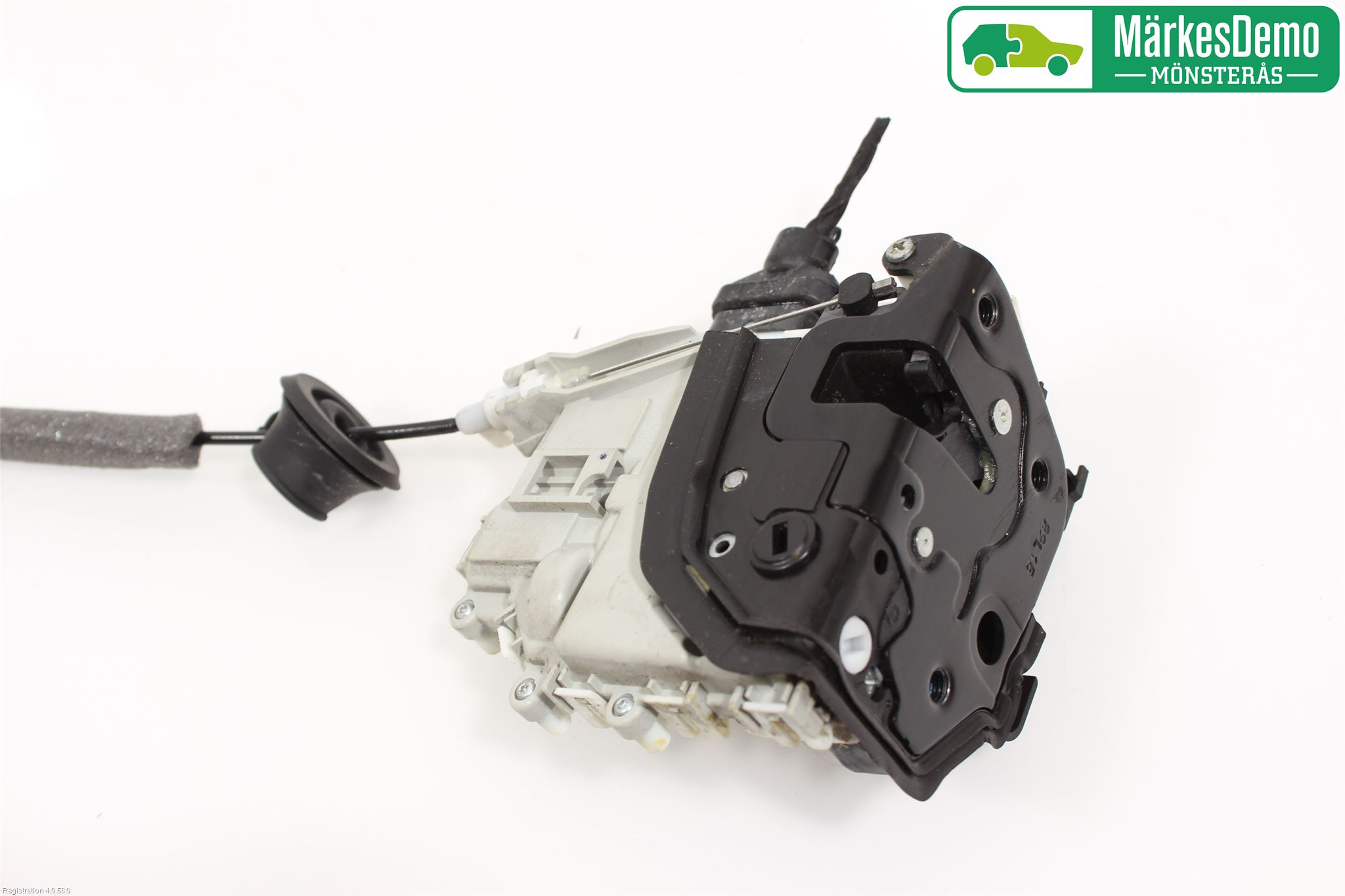 Audi A5 07-16 Låskista-Dörrlås