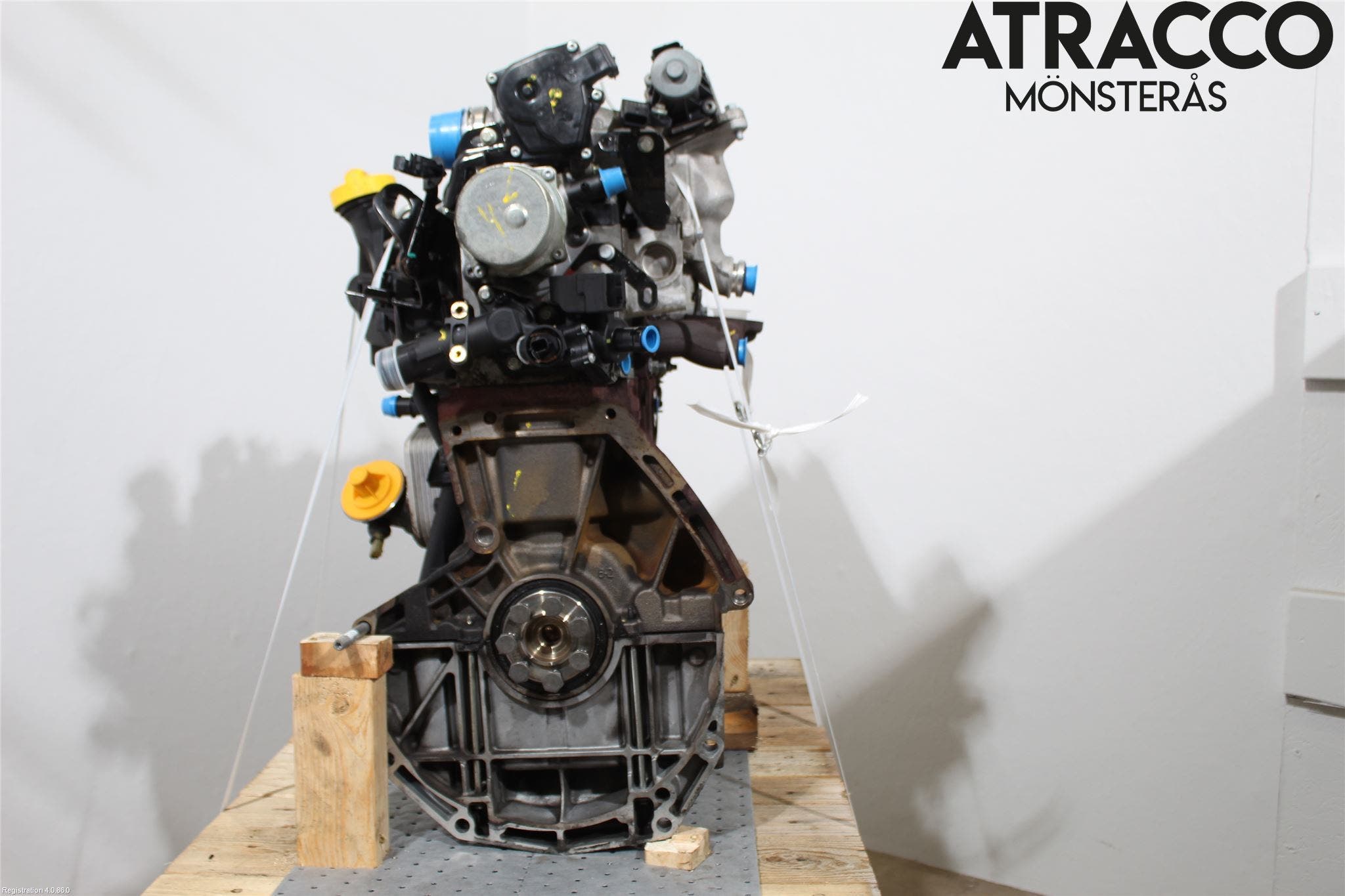 Mercedes-Benz MB CITAN (W415) 13-21 Motor Diesel