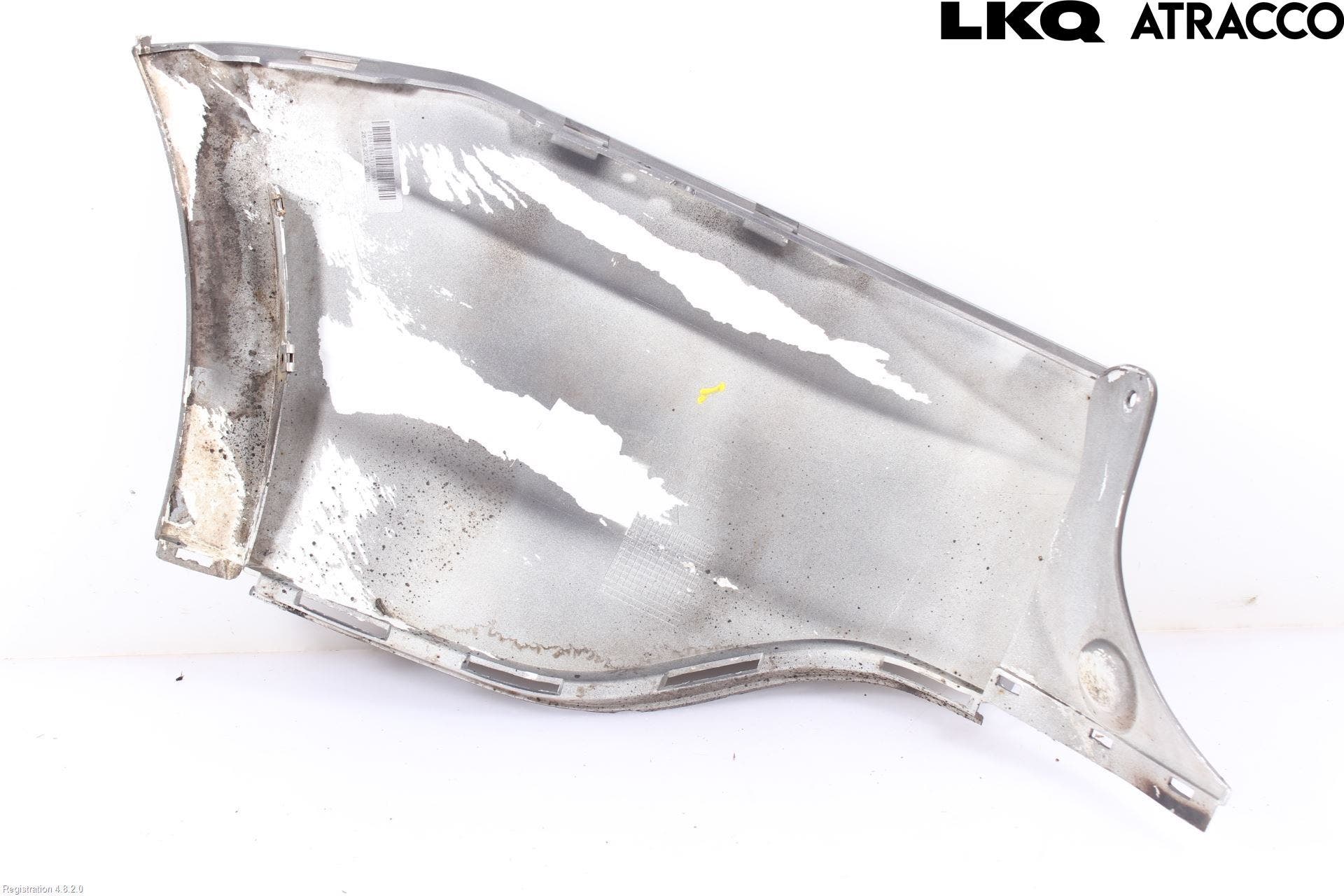 Ford S-MAX 06-15 Stötfångardel Bak Hö