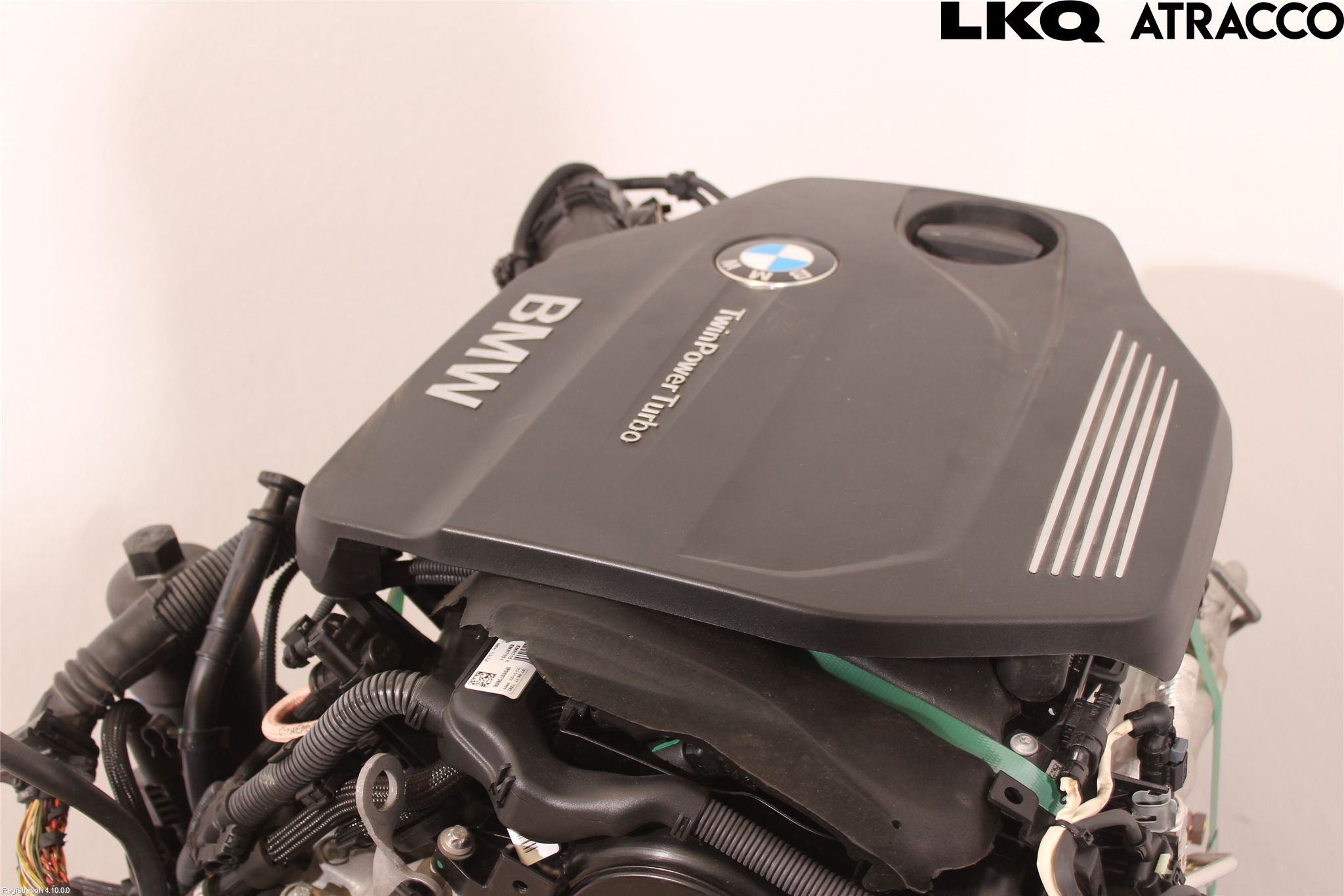 BMW 3 GT F34 13-19 Motor Diesel
