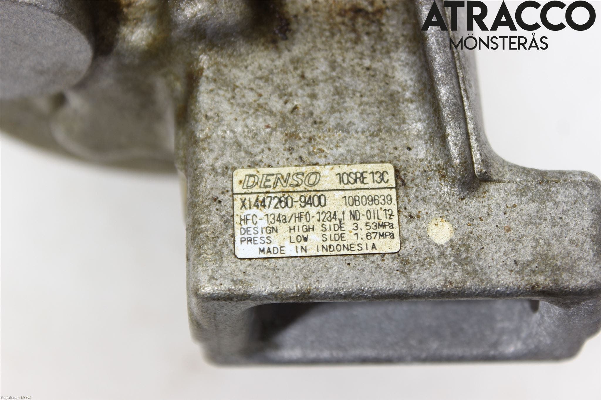 Suzuki VITARA 15- Ac Kompressor