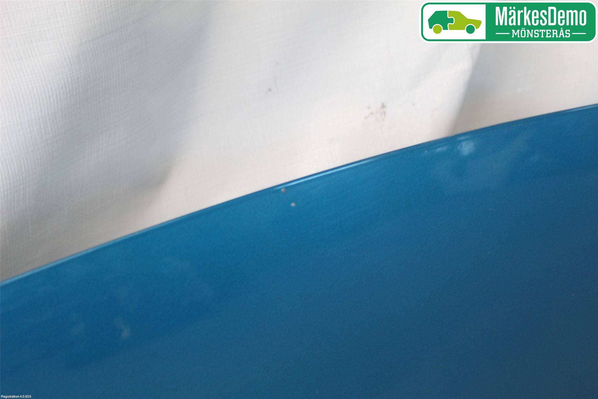 Citroen C3 PICASSO Huv Fram