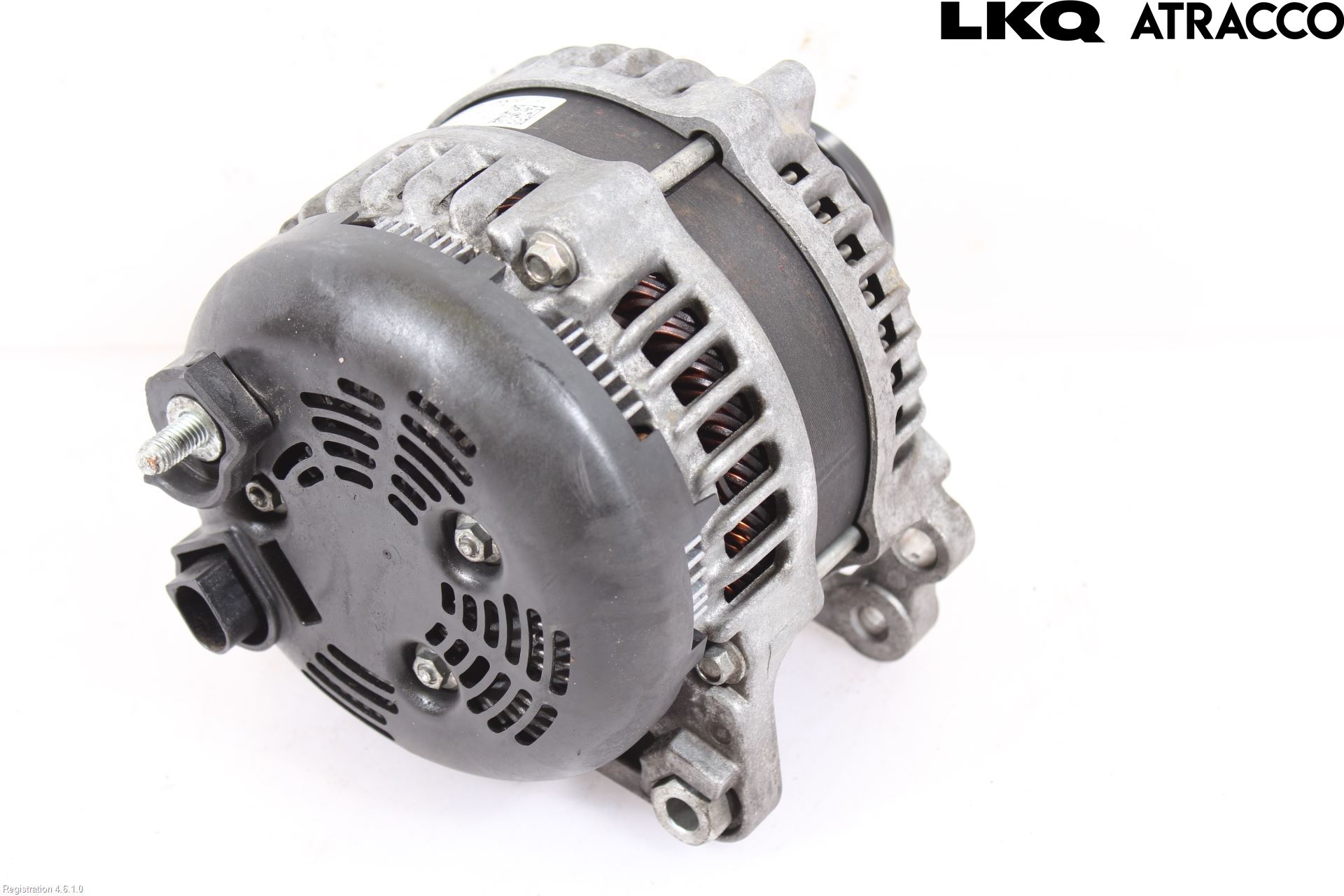 Porsche CAYENNE 03- Generator