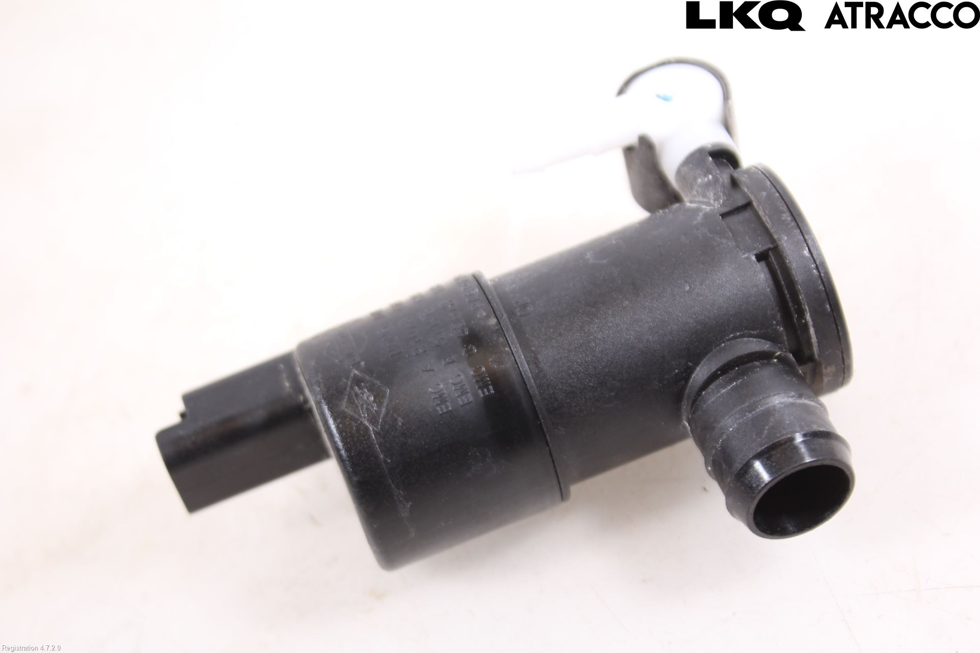 Peugeot 2008/E-2008 20- Spolarpump Vindruta