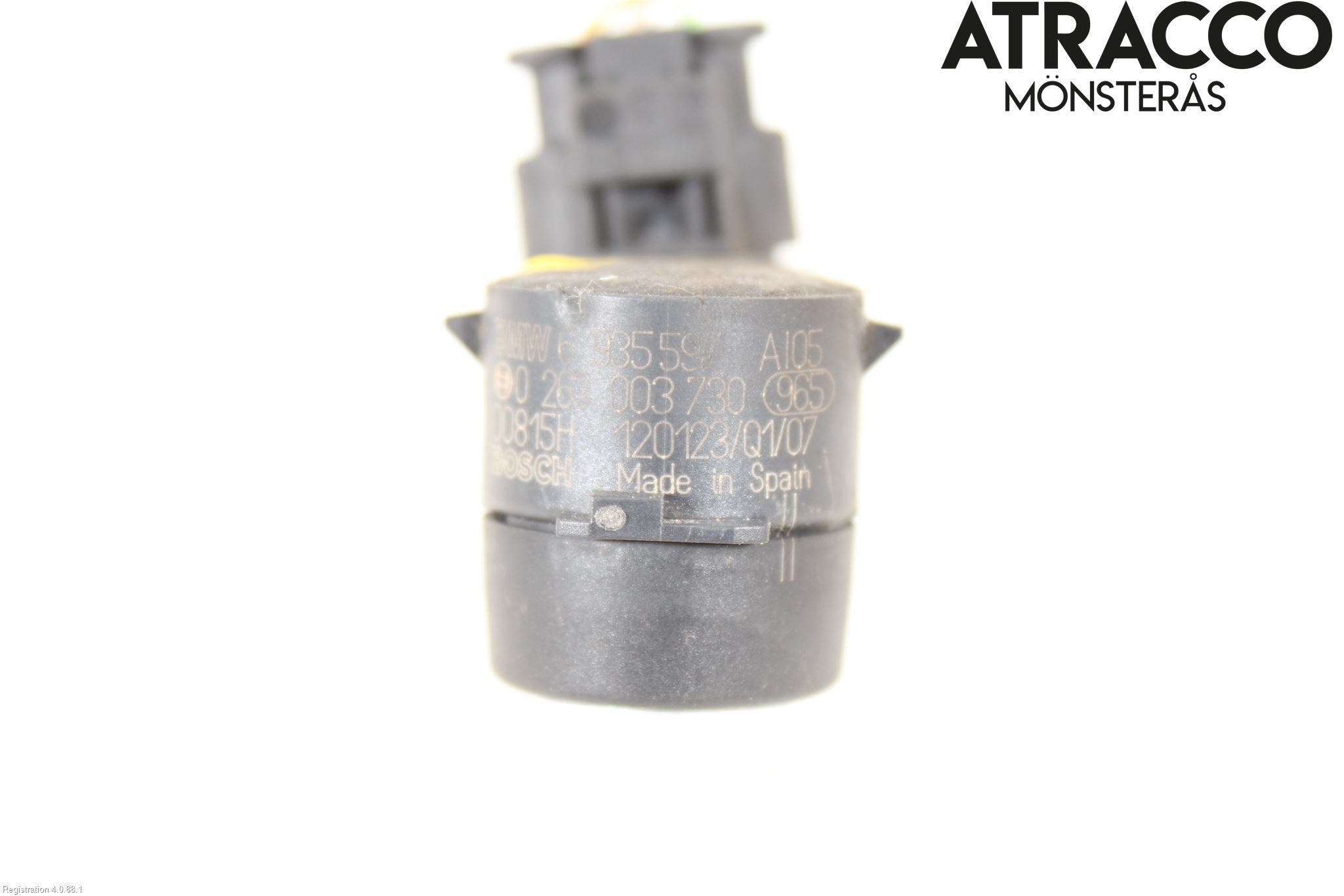 BMW 3 E90/91 SED/TOU 05-12 Parkeringshjälp Backsensor