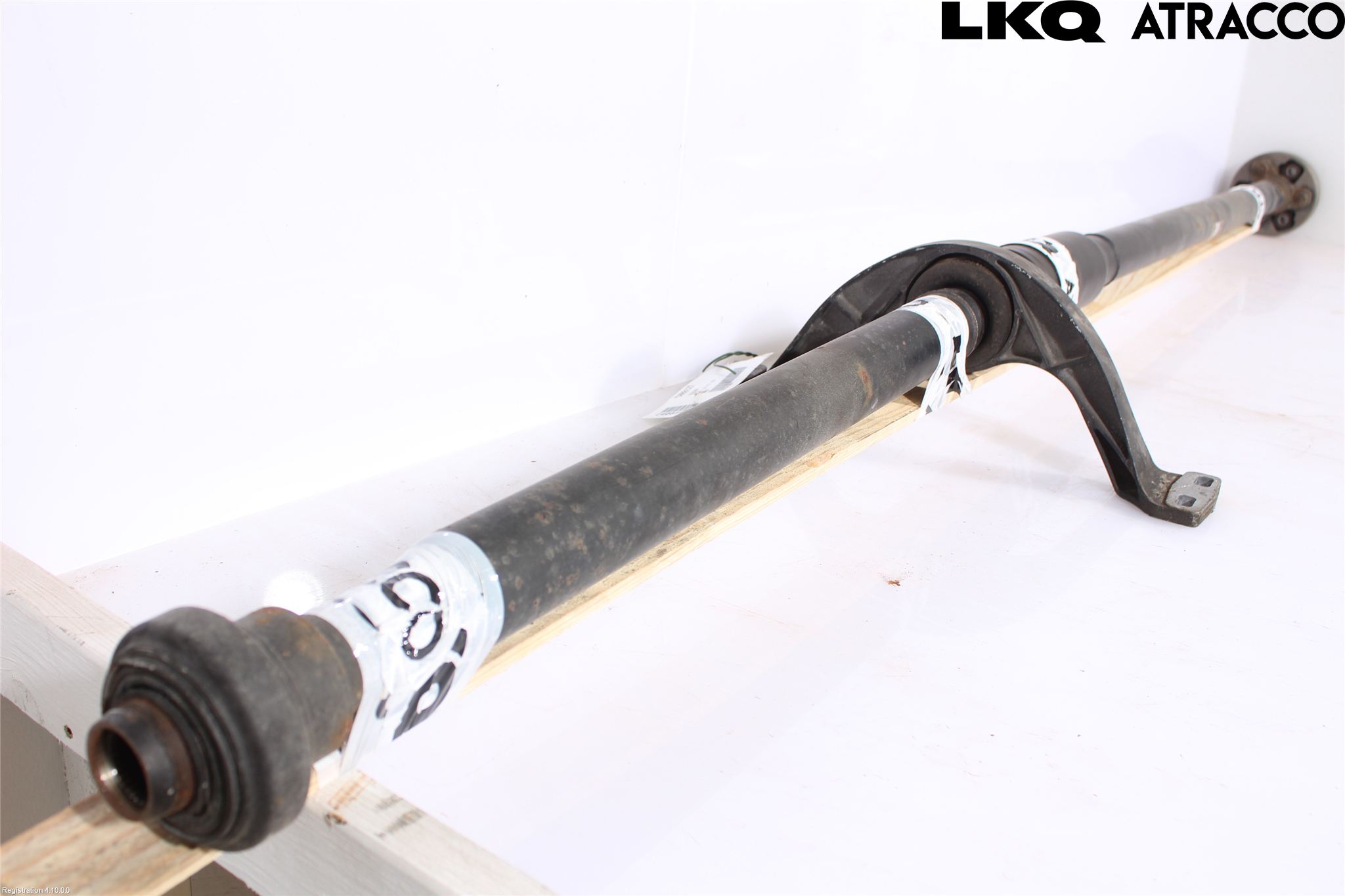 Audi Q3 F3 19- Mellanaxel Komp