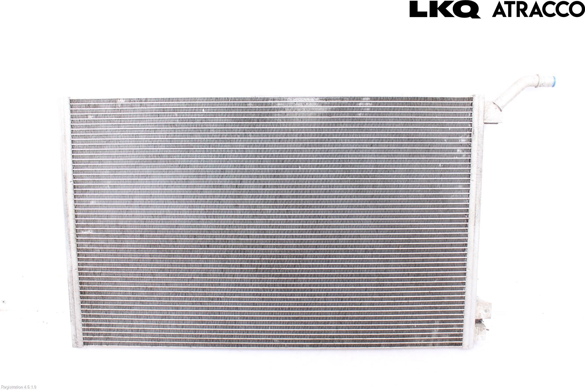 Jaguar F-PACE Ac Kondensor-Kylare