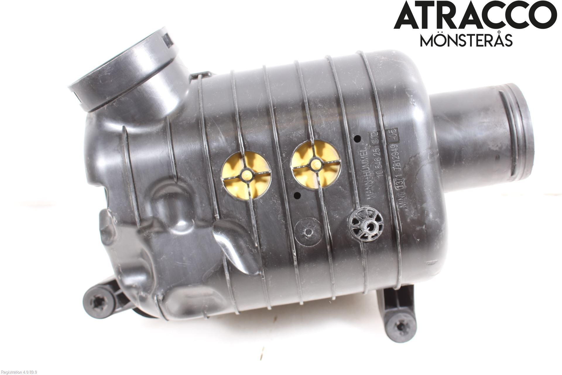 Mini COUNTRYMAN R60 11-16 Luftrenare