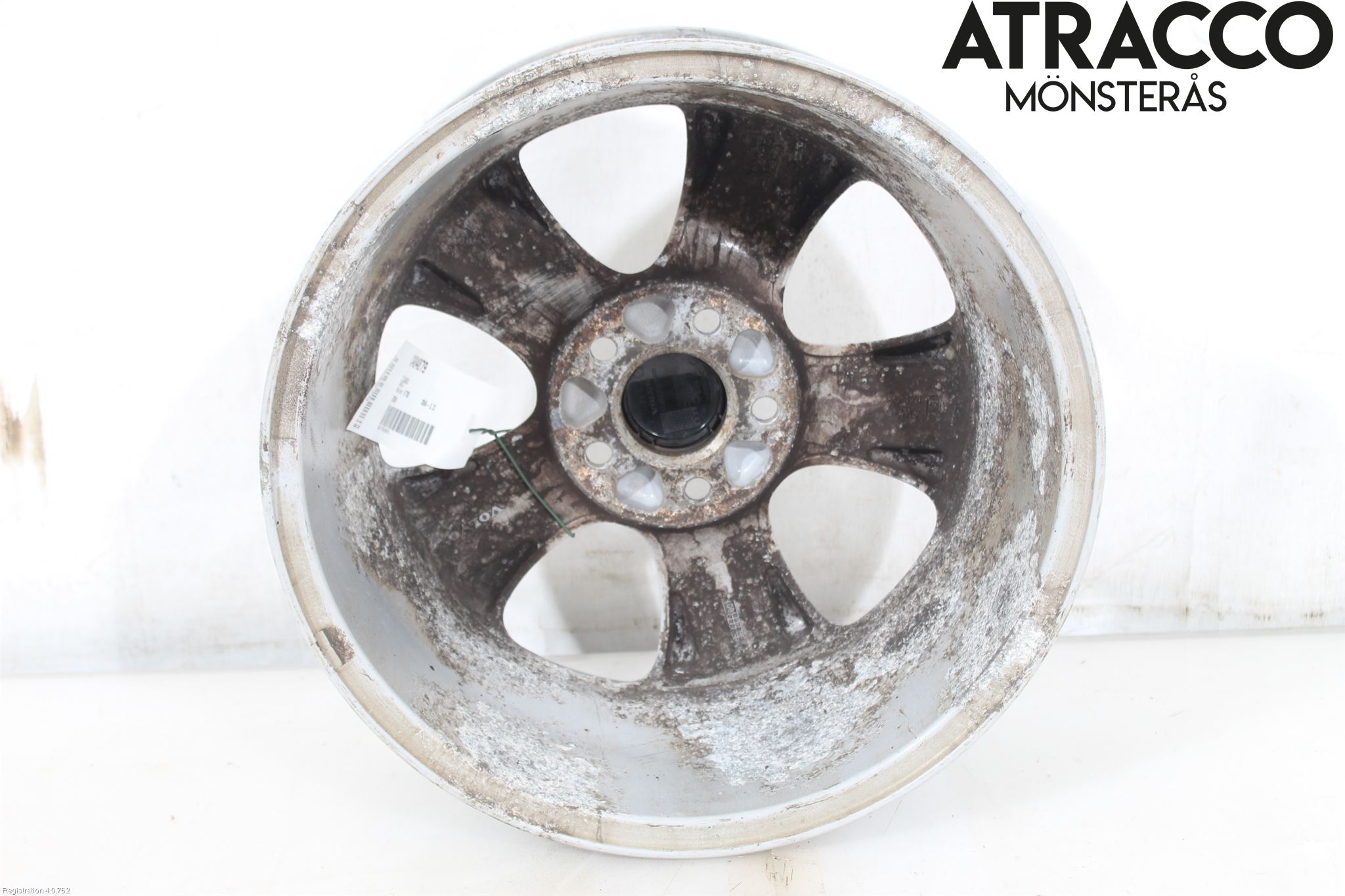 Volvo V70 08-13 Fälg Aluminium