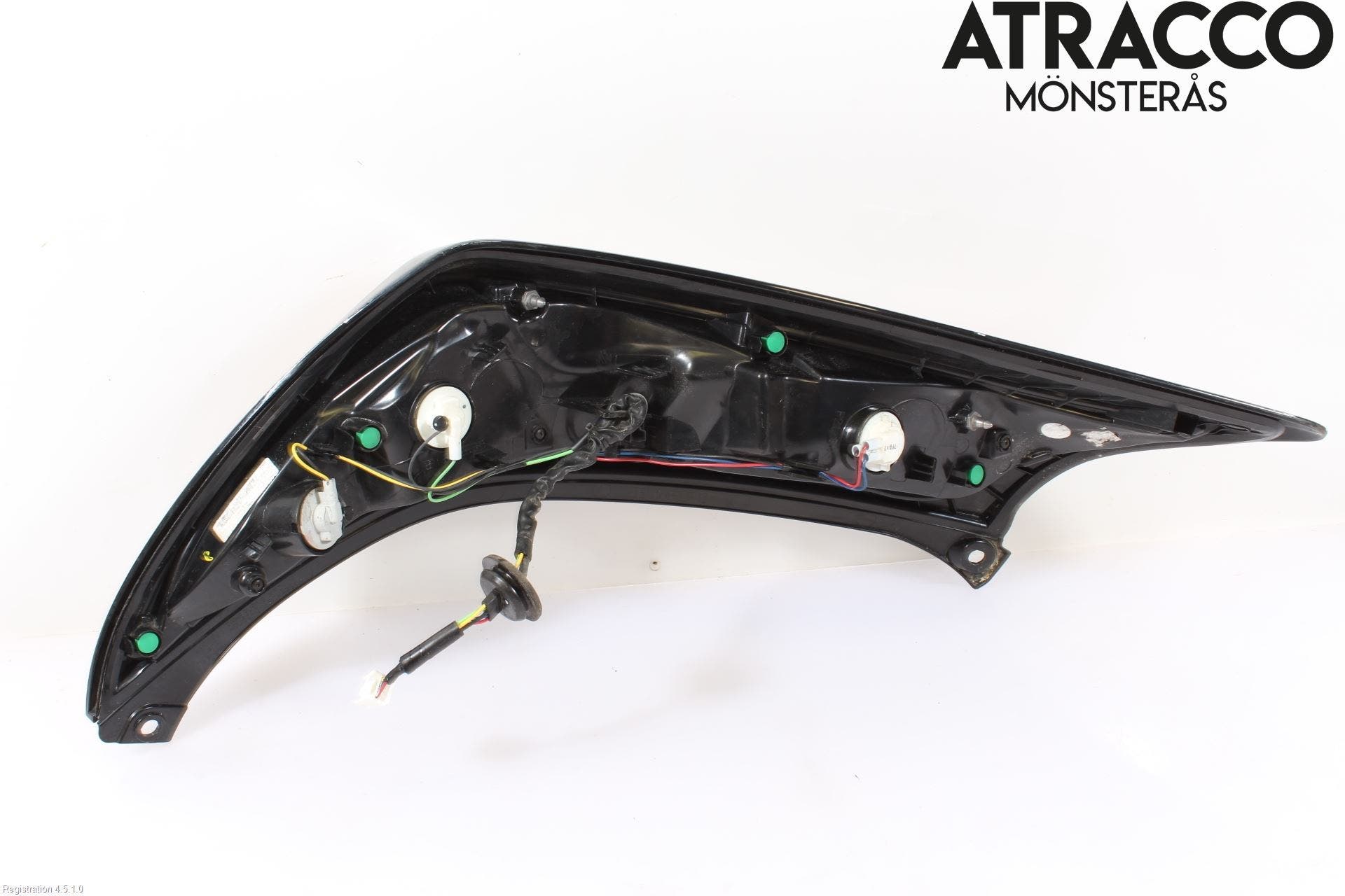 Toyota AYGO 15-21 Bakljus Höger